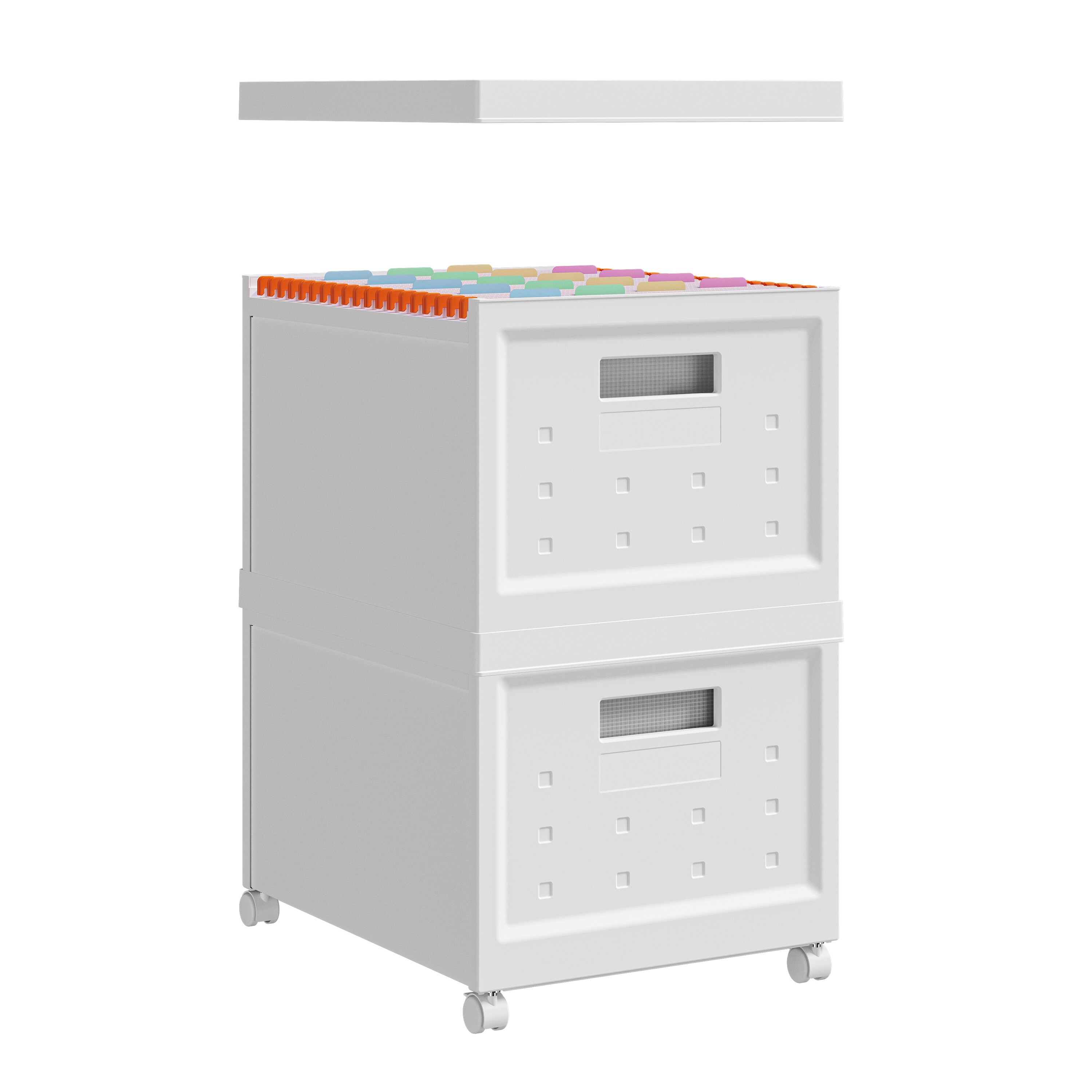 Maocao Hoom JL1P295212 Filing-Cabinets - View #6