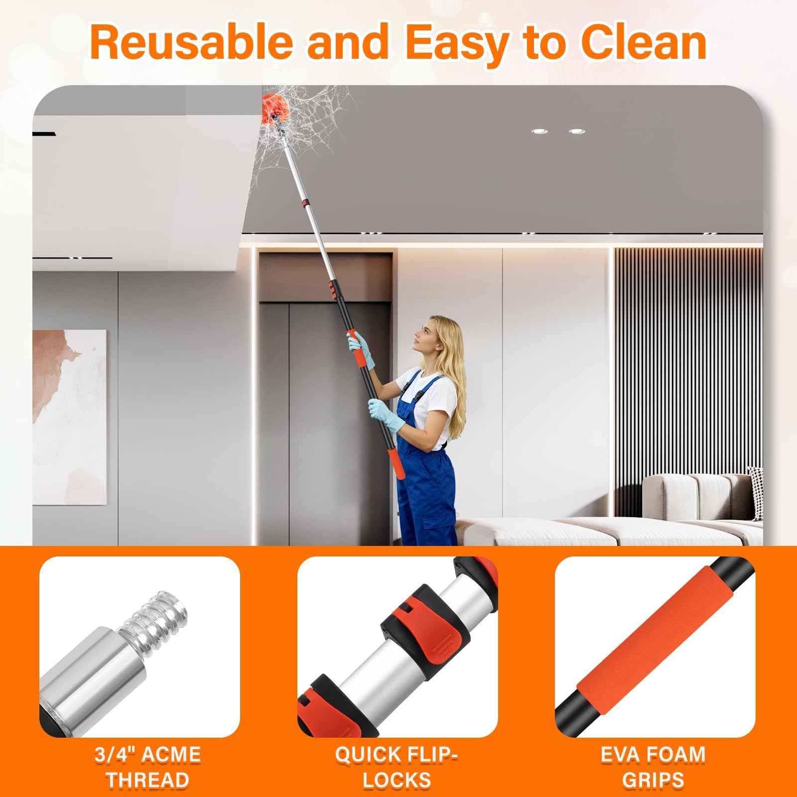 Afoxsos LAF0204S30 squeegees - View #4