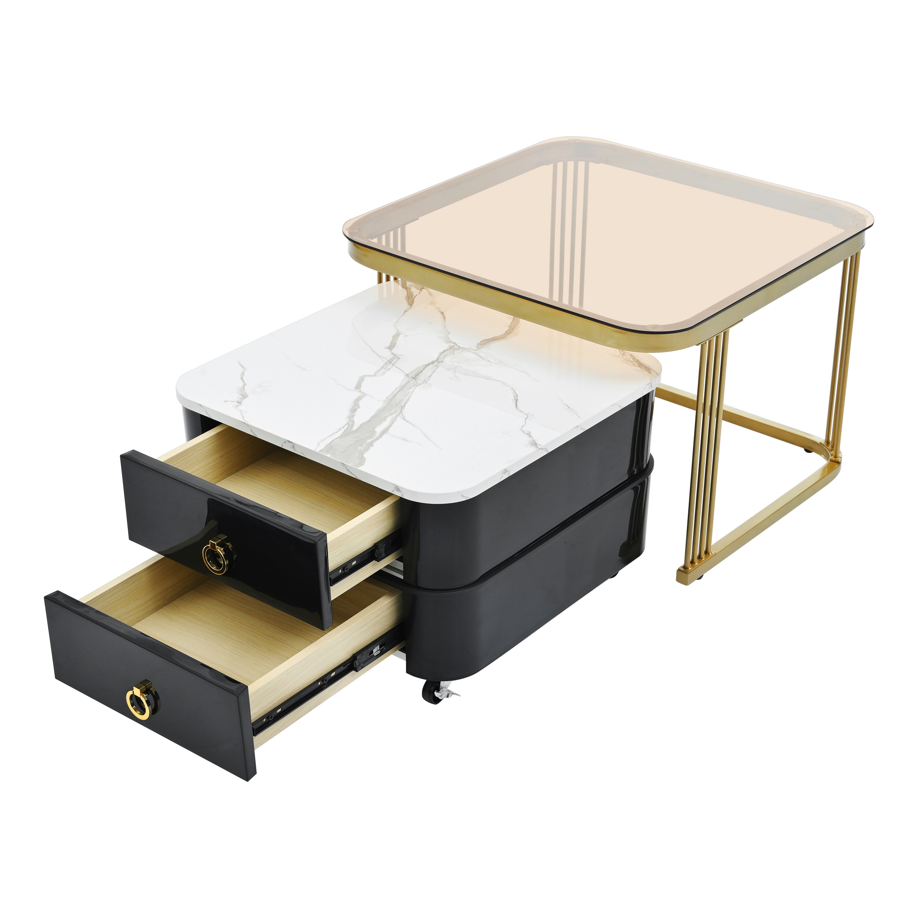 ModernLuxe WF324359AAB Coffee-Tables - View #14