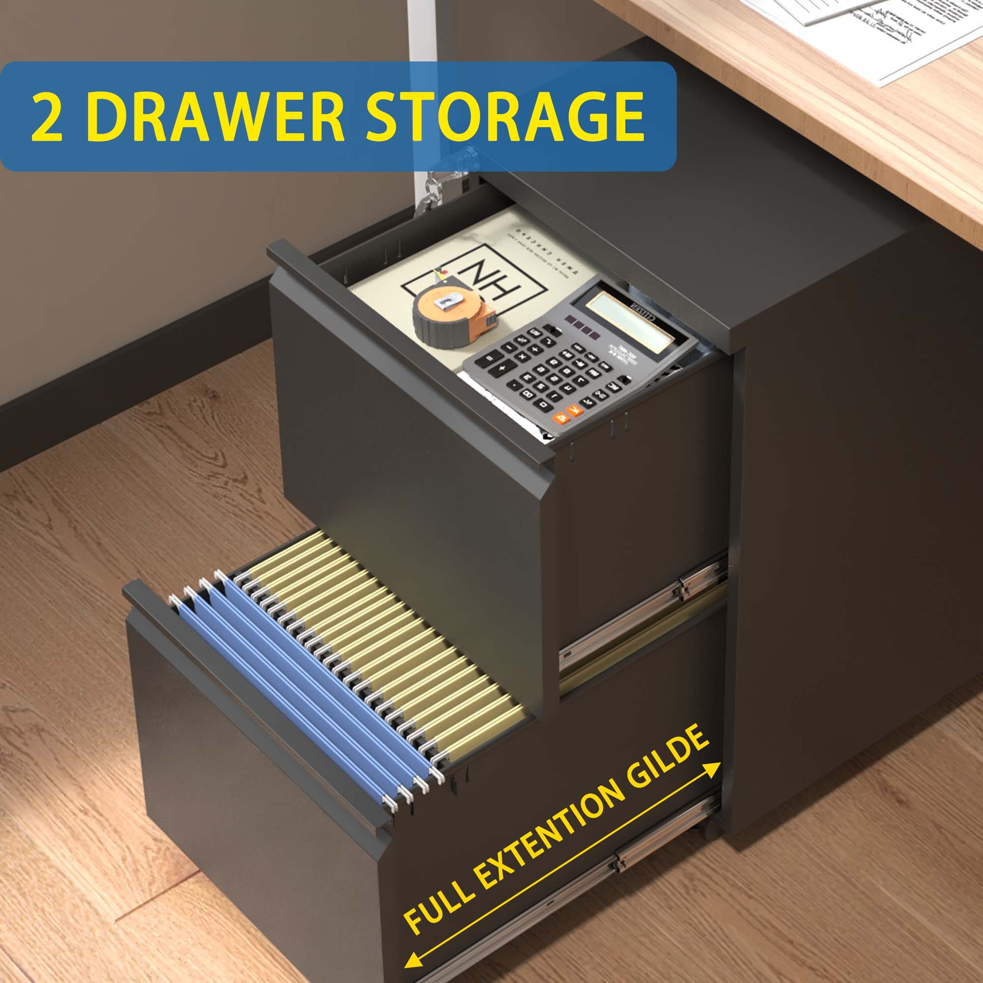 Siavonce XH71197 Storage-Cabinets - View #10