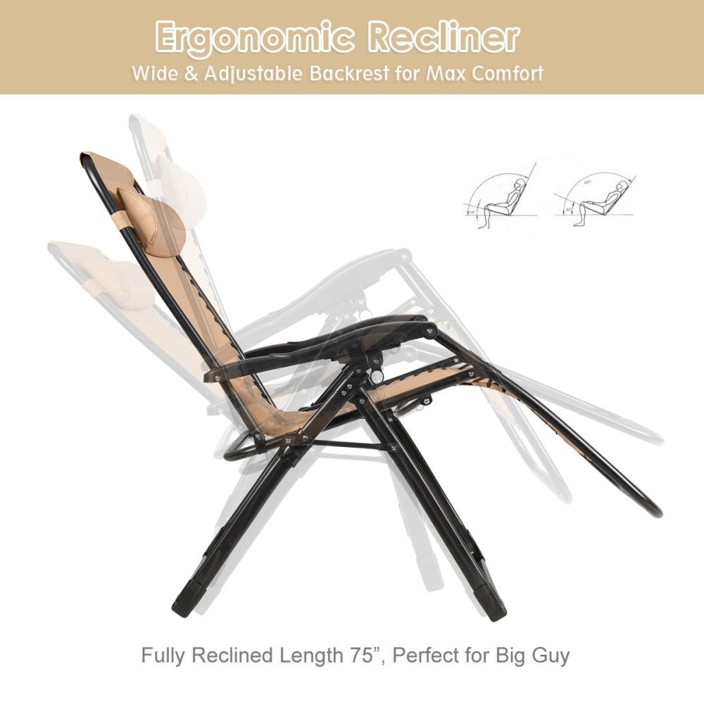 Costway OP70265MS Patio-Chairs - View #4