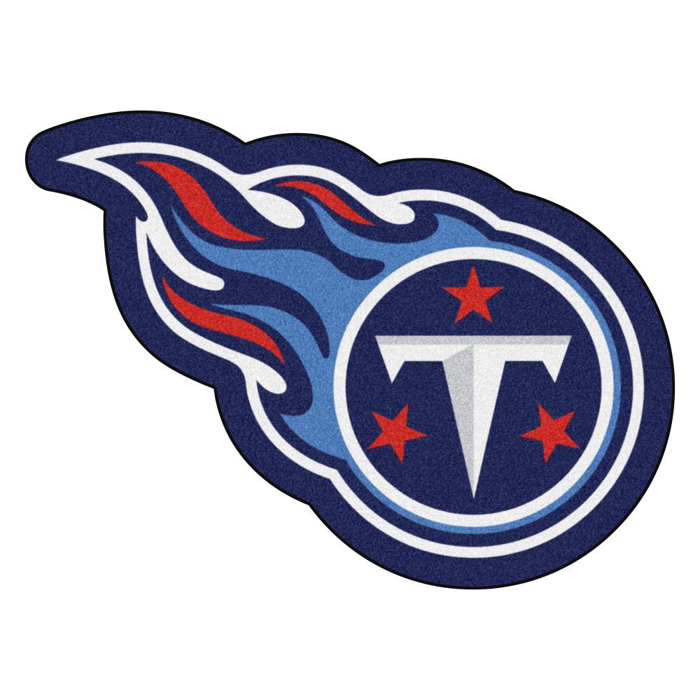 Tennessee Titans 2 NFL Christmas Gift Rug Living Room Rug Home Decor Floor  Decor