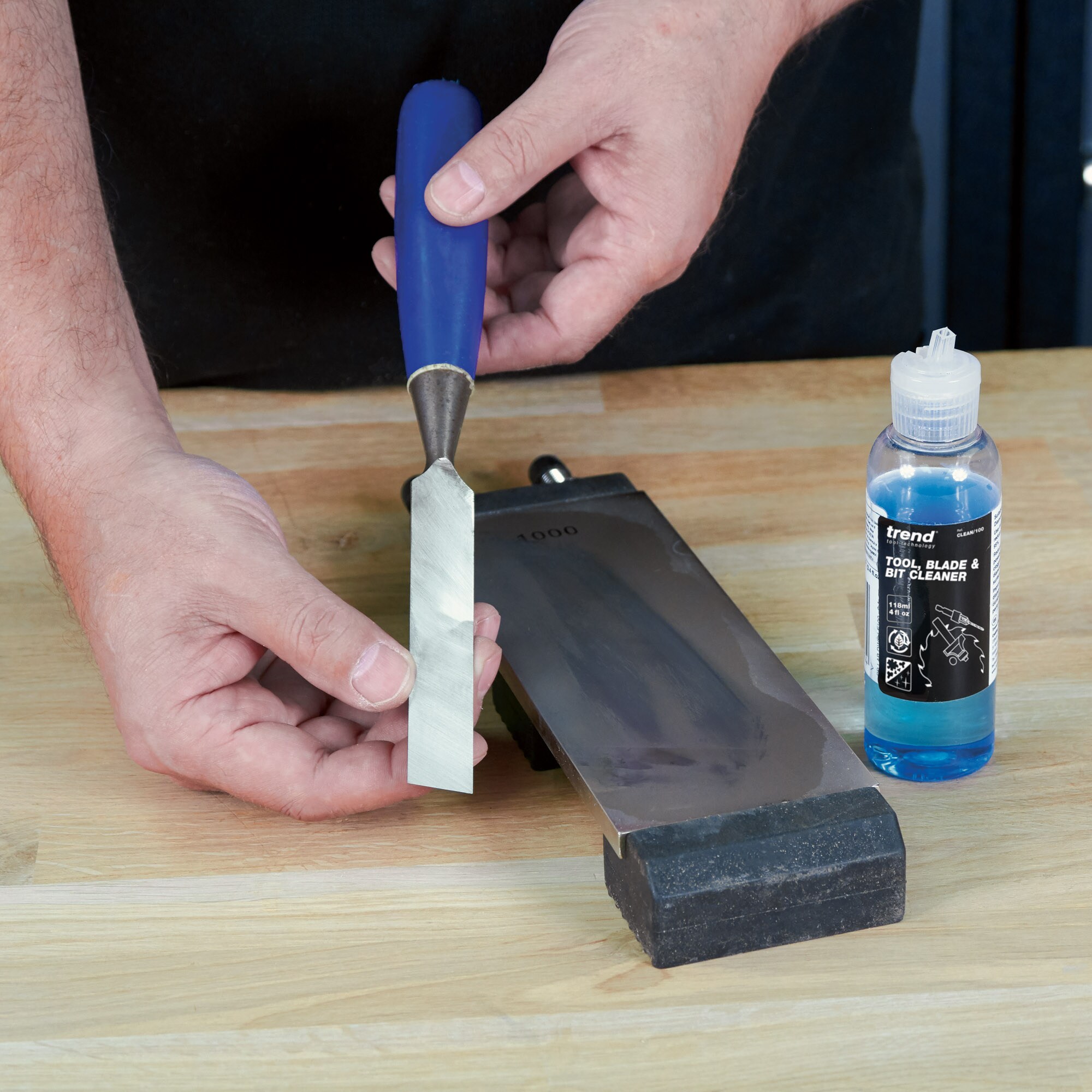 Trend Tool Technology DWS/LF/100 sharpeners - View #3