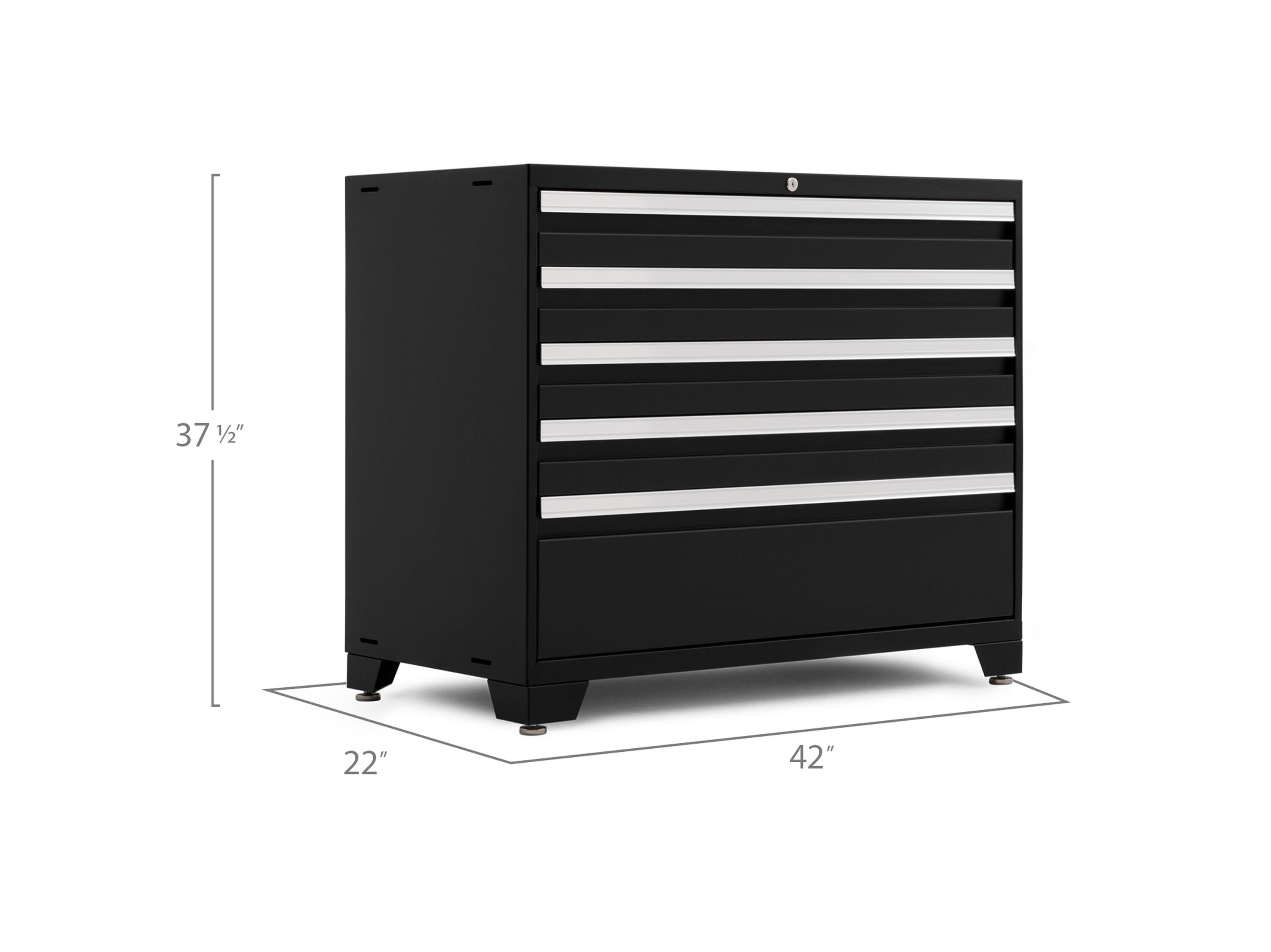 NewAge Products 52837 Garage-Cabinets - View #5