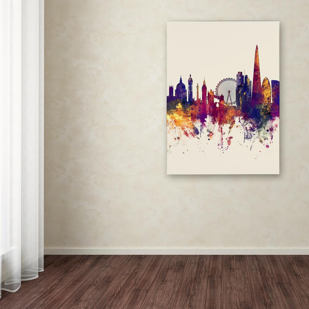 Trademark Fine Art MT1203-C1824GG Wall-Art - View #3