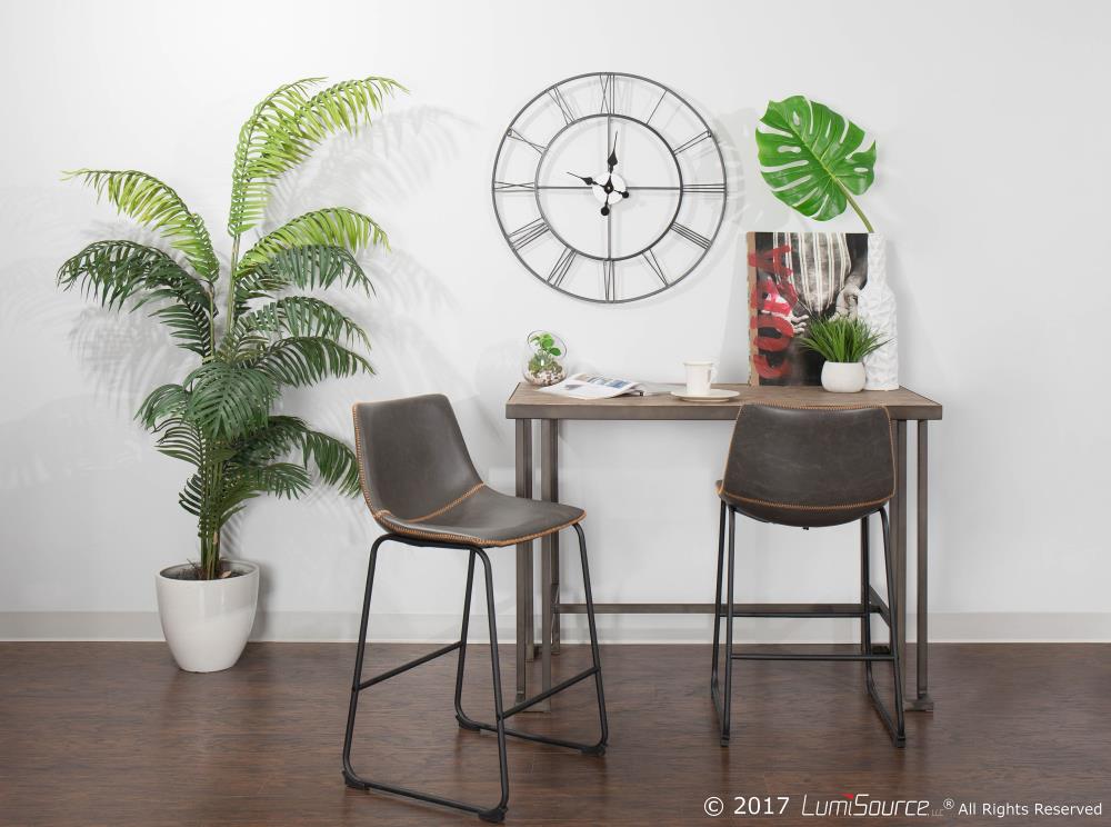 LumiSource B26-DUKZ BK+E2 stools - View #9