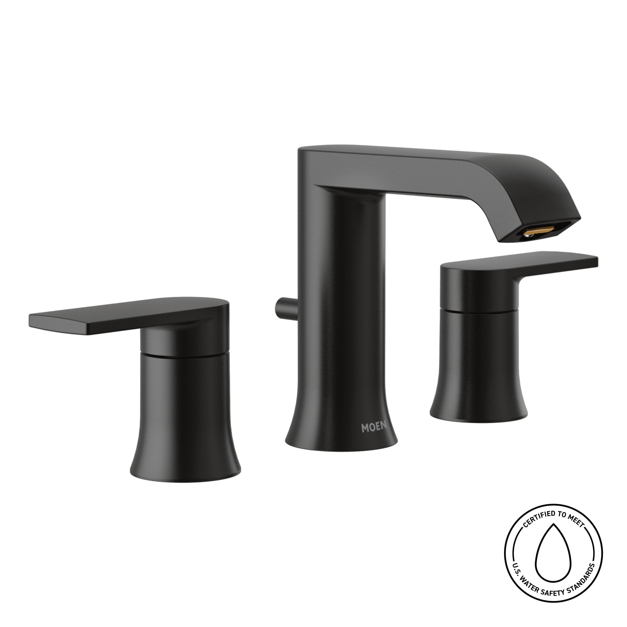 Moen T6708BL Lavatory-Faucets - View #2