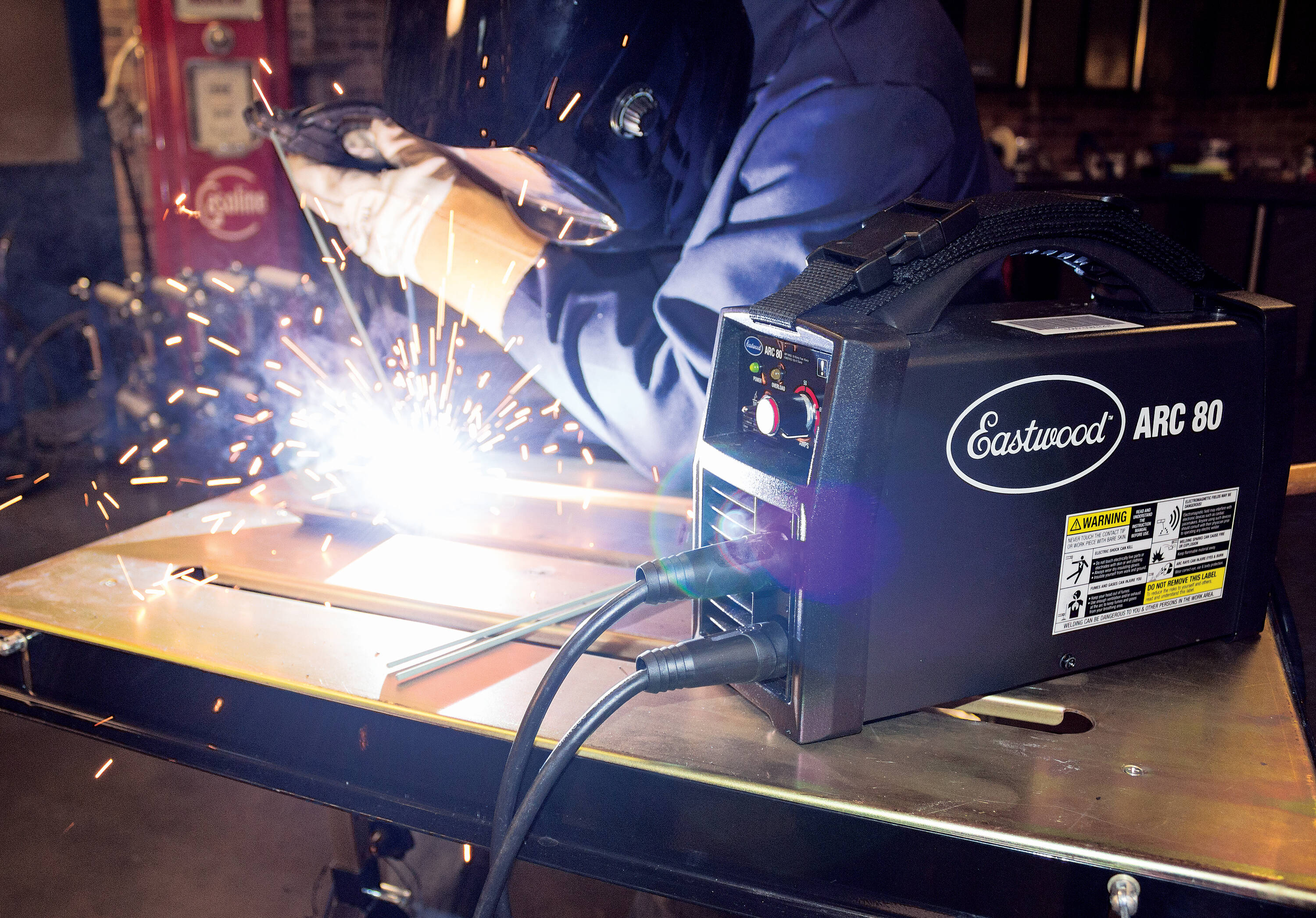 Eastwood 20295 Stick-Welders - View #6