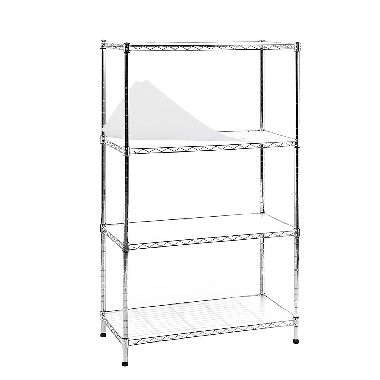 47-Inch-Tall 4-Shelf Shelves & Shelving at Lowes.com