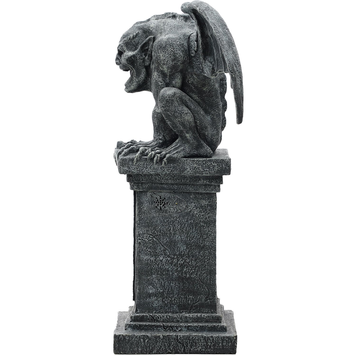 Haunted Hill Farm HHGARGSTAT-1FLS Halloween-Animatronics - View #14