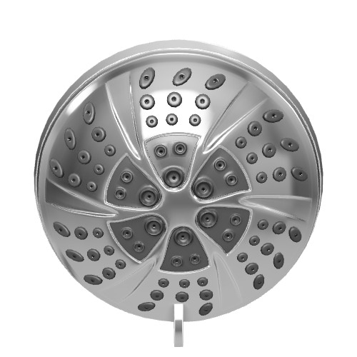Three-dimensional representation of the product