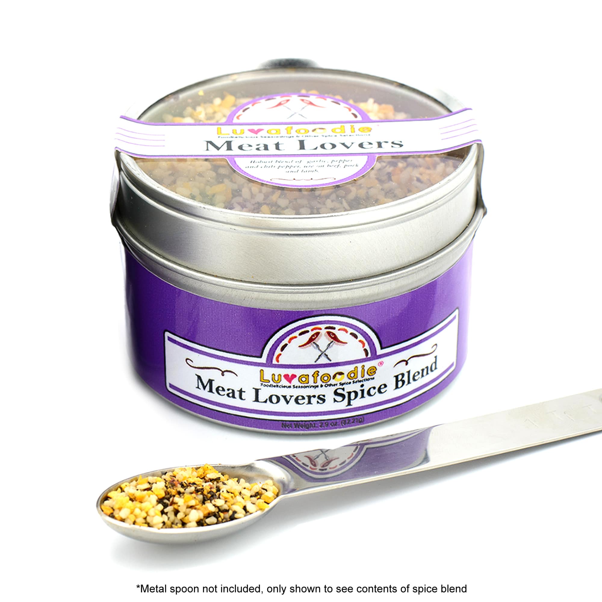 Luvafoodie LF-632 Dry-Seasoning-Marinades - View #2