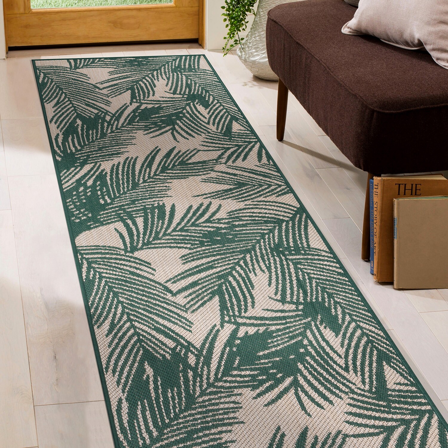 World Rug Gallery 117GREEN2X7 rugs - View #9