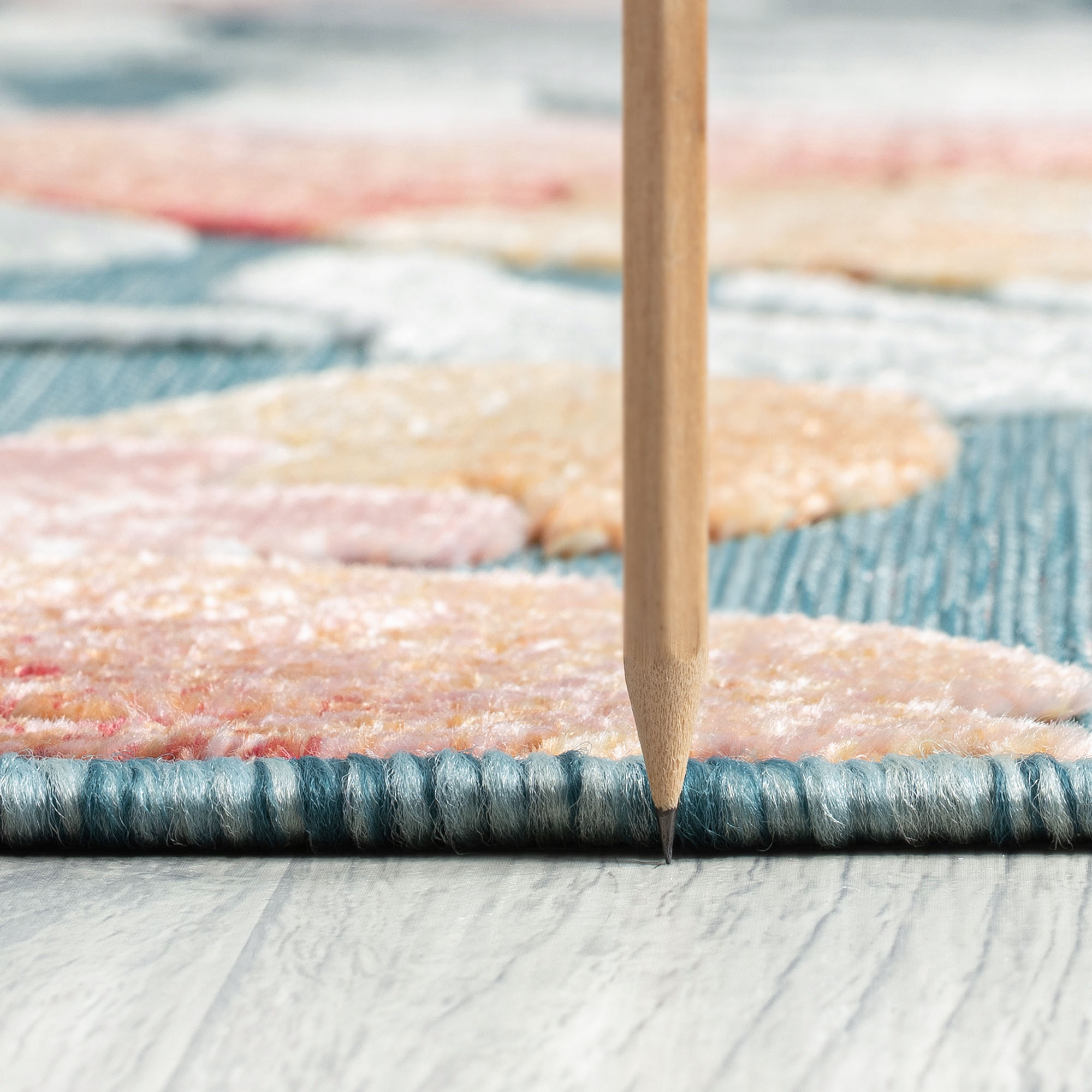 Tayse TRP1435 9X12 rugs - View #3