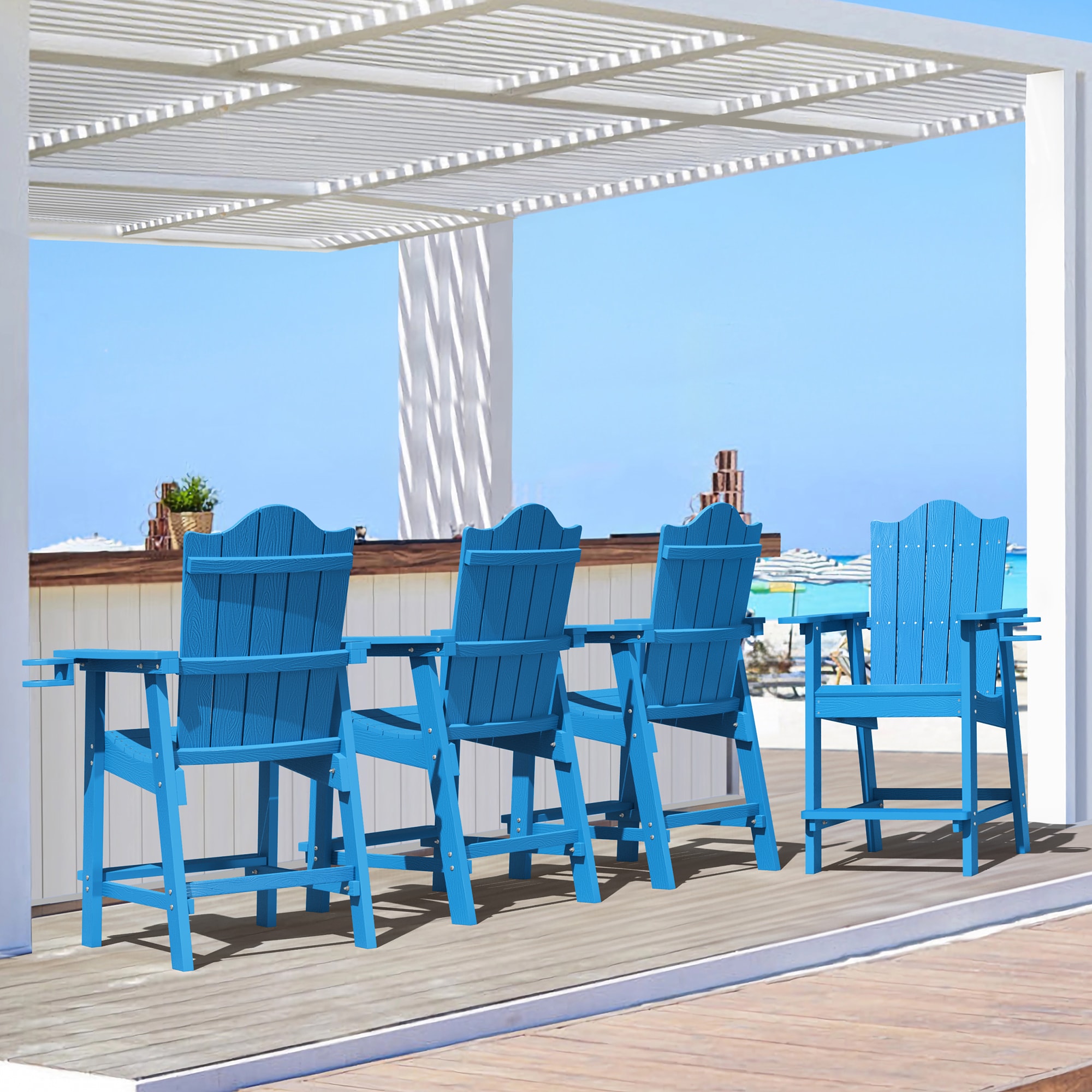 LUE BONA 4LB23PC0010-600LS Patio-Chairs - View #11