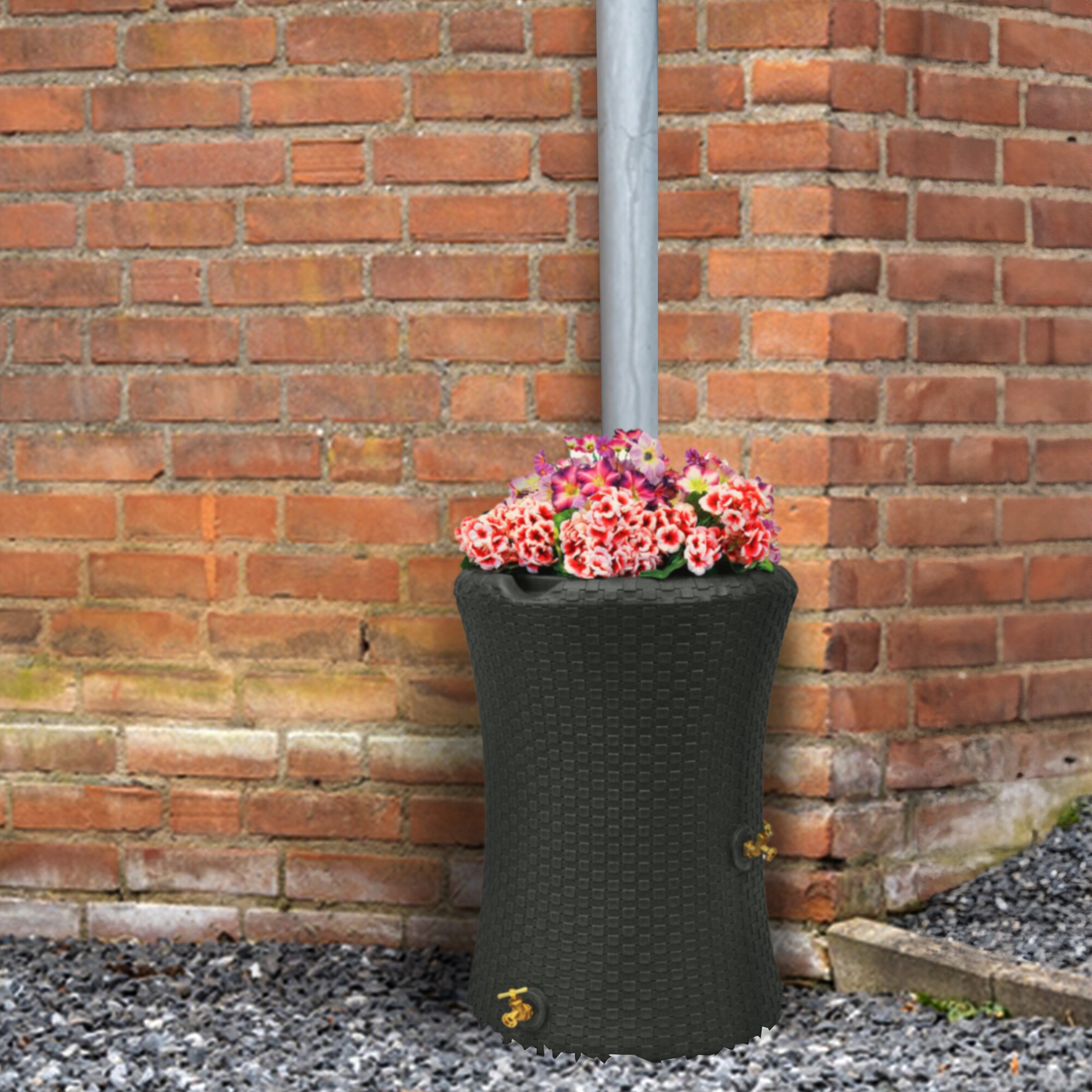Good Ideas 393849 Rain-Barrels - View #4