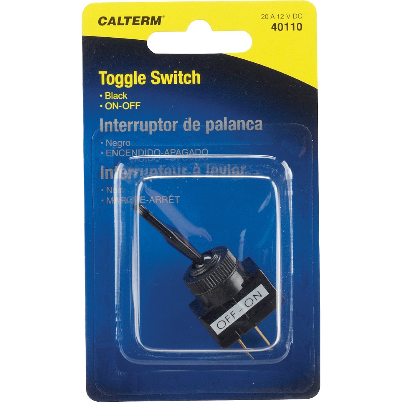 Calterm 40110 Lighting-Controls - View #2