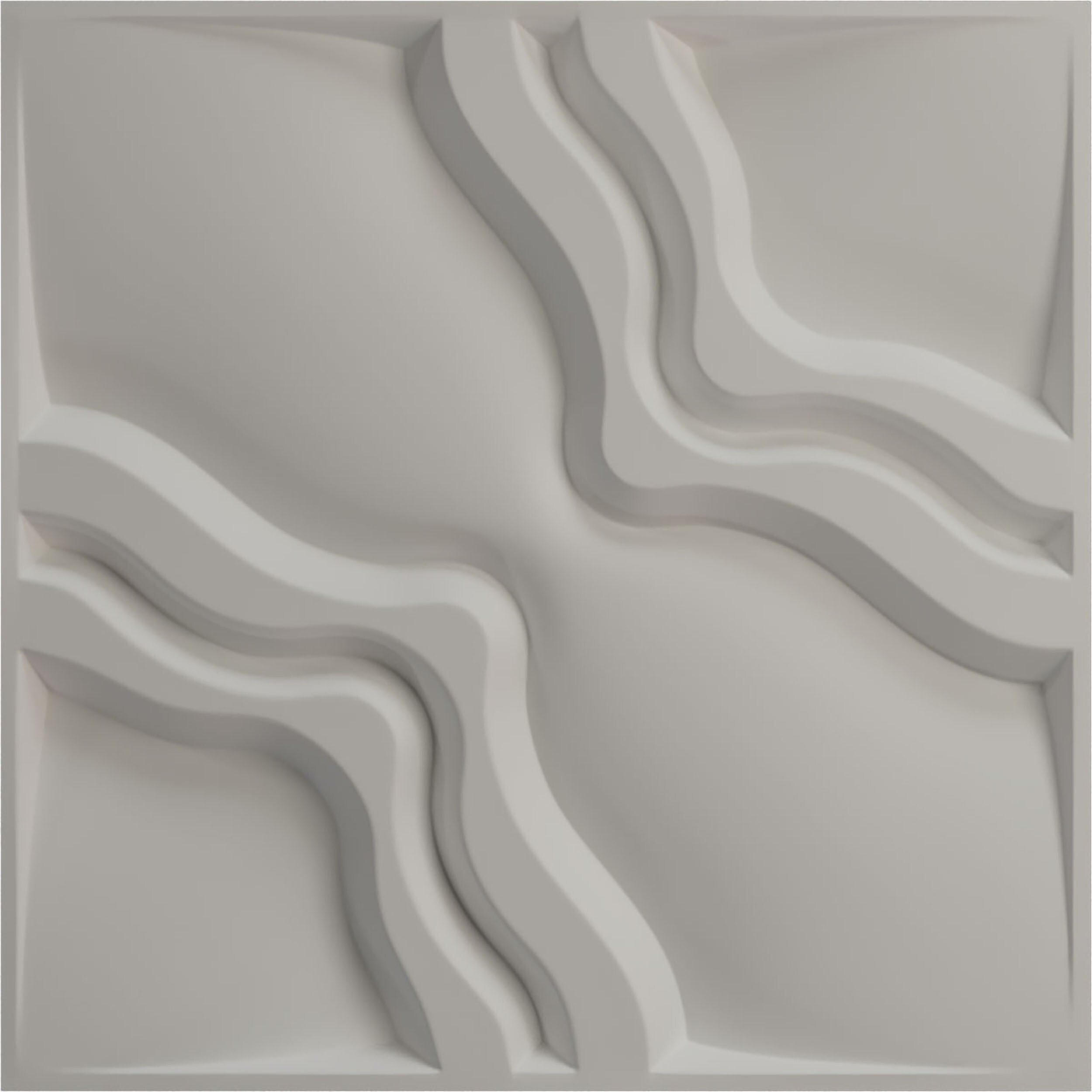 Ekena Millwork WP20X20RGASV-CASE-12 Wall-Panels - View #5