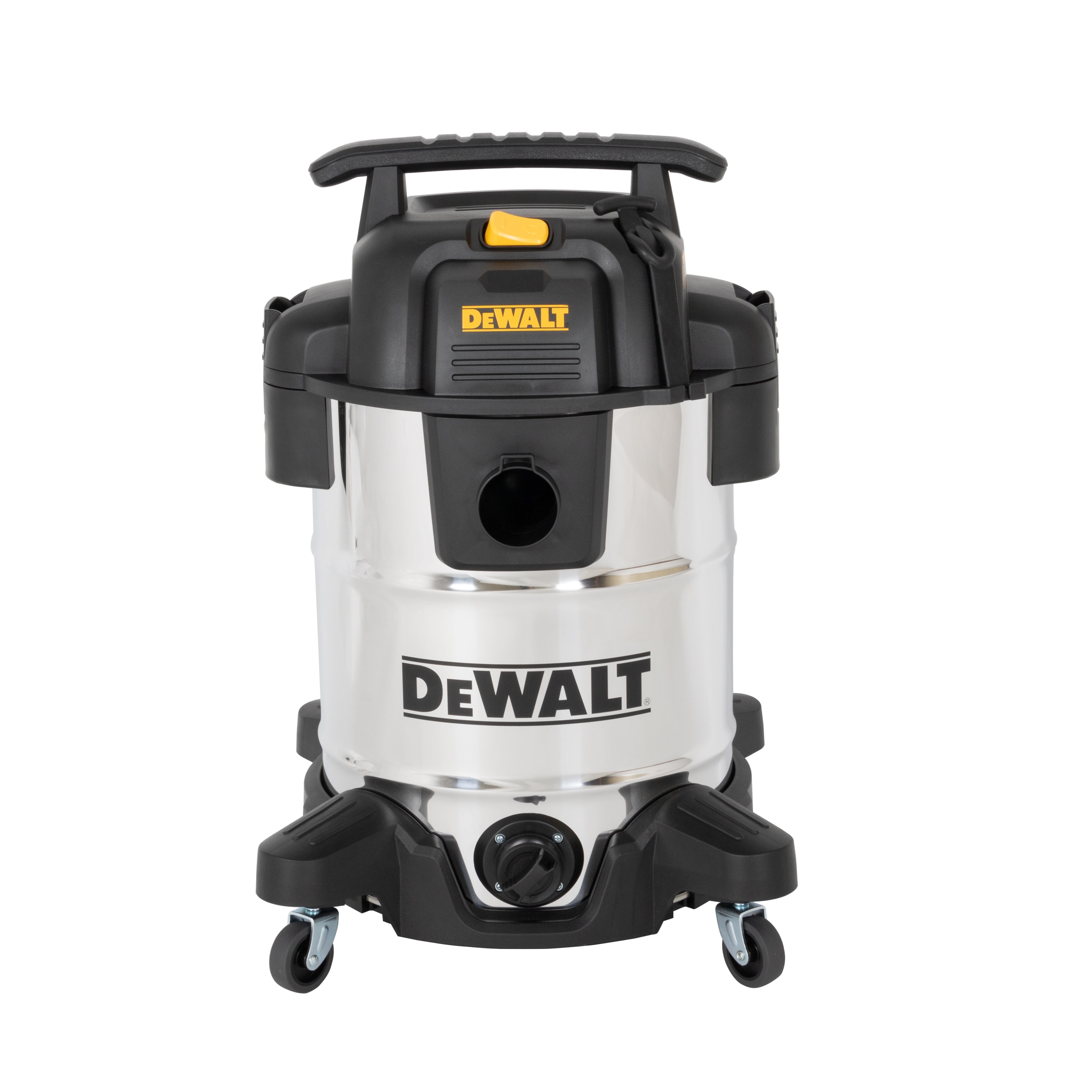 DEWALT 10-Gallons 6.5-HP Corded Wet/Dry Shop Vacuum with Accessories Included DXV10SB Sansujyuku sansujyuku.com