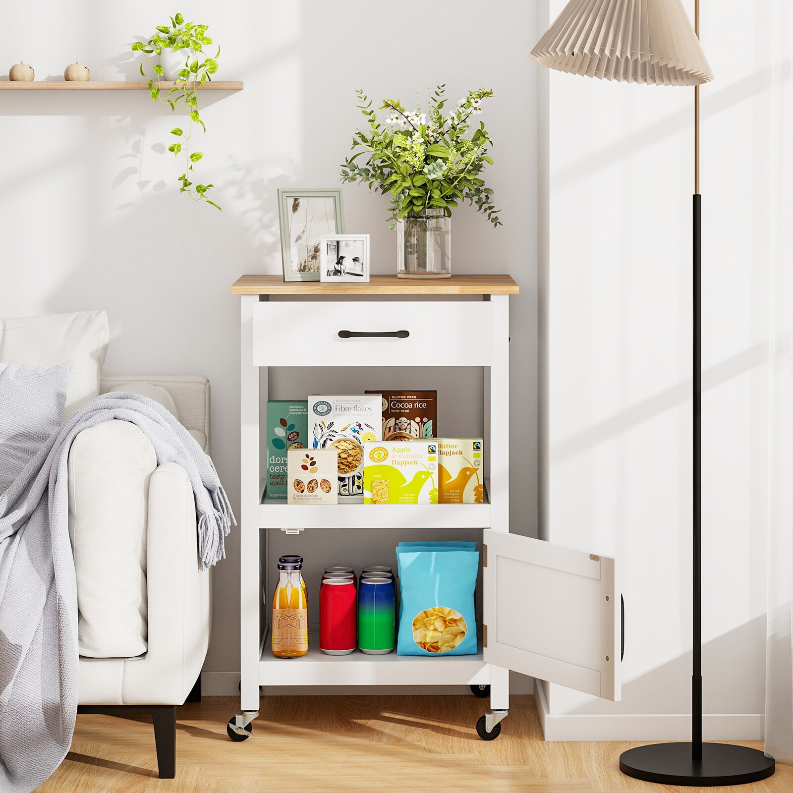 Slickblue D-CO-HW22355CK Kitchen-Furniture - View #2