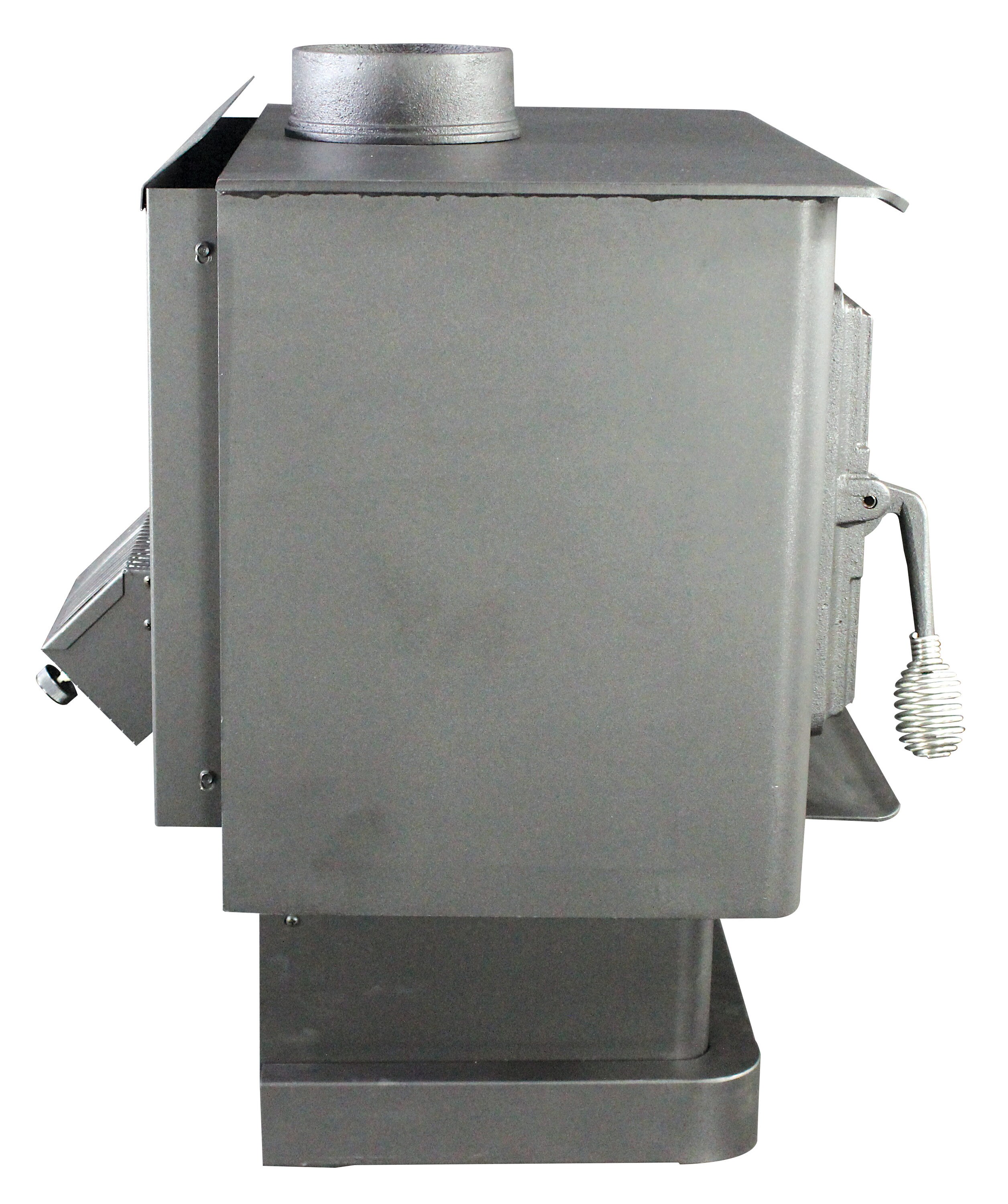 US Stove Company 2000-sq ft Wood Burning Stove at