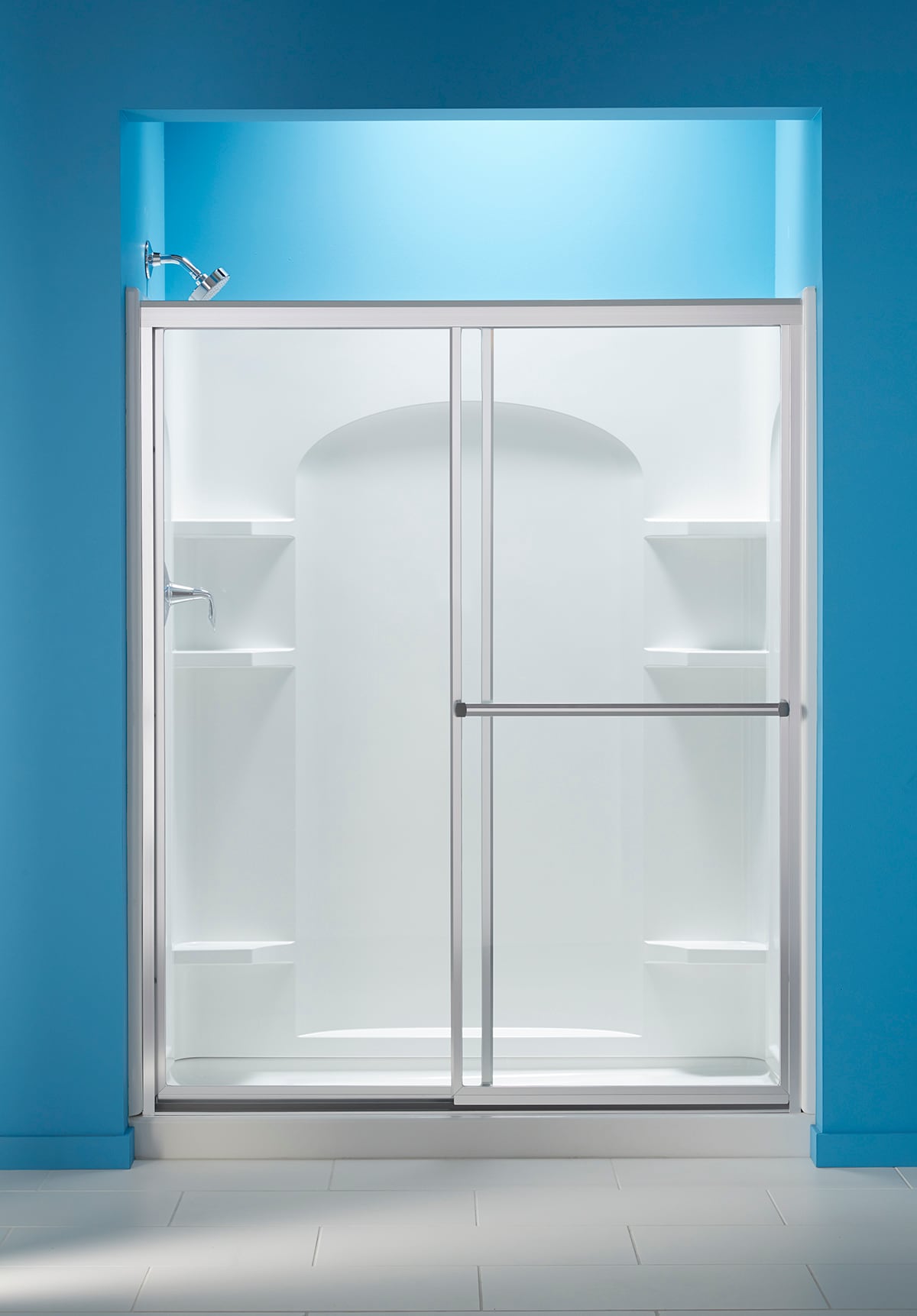 Sterling 72175800-0 Shower-Wall-Surrounds - View #9