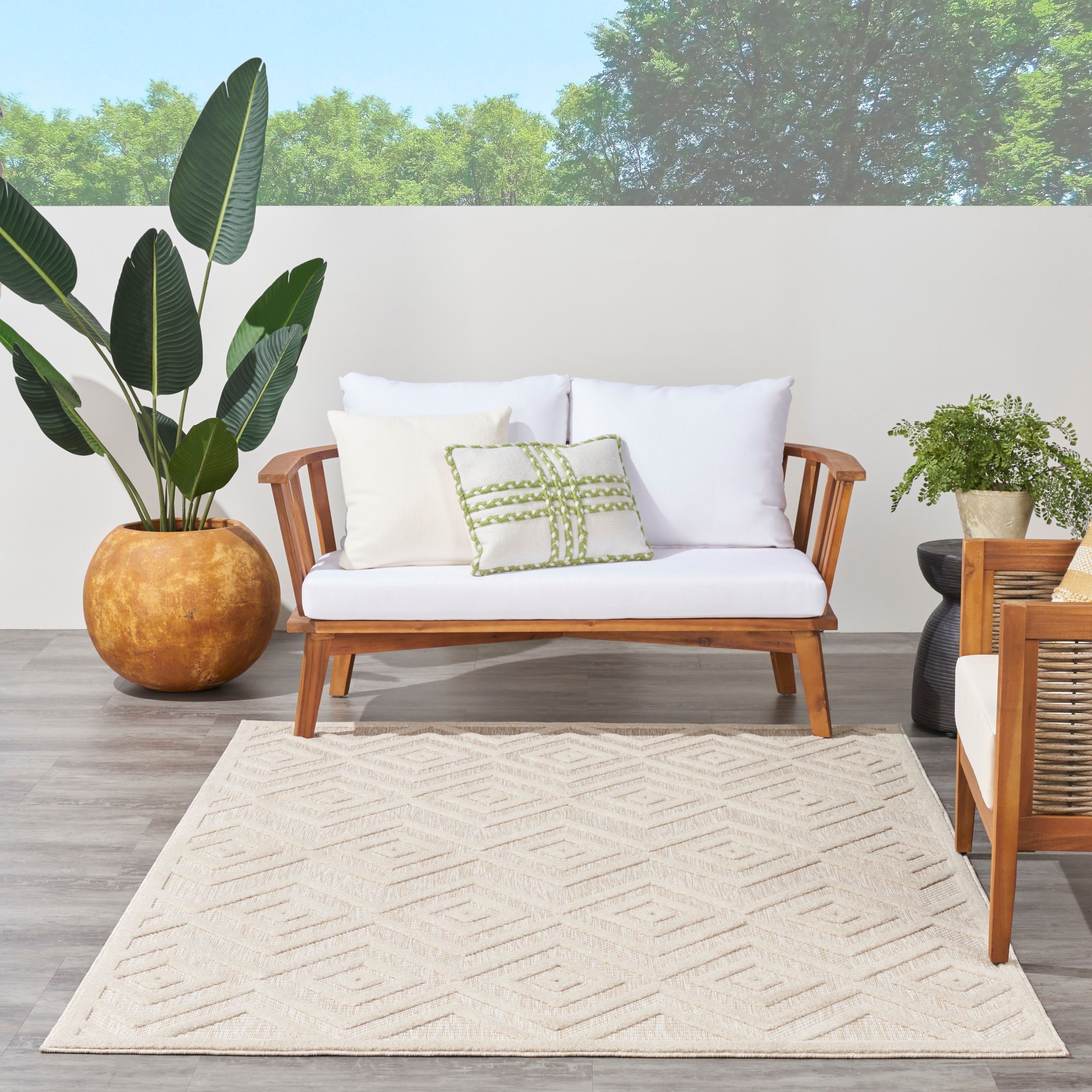 Nourison 099446944924 rugs - View #2