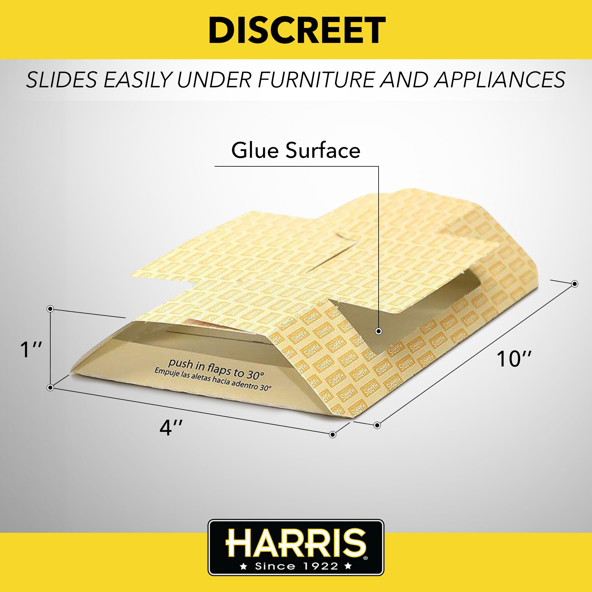 Harris MR-P2 repellents - View #7