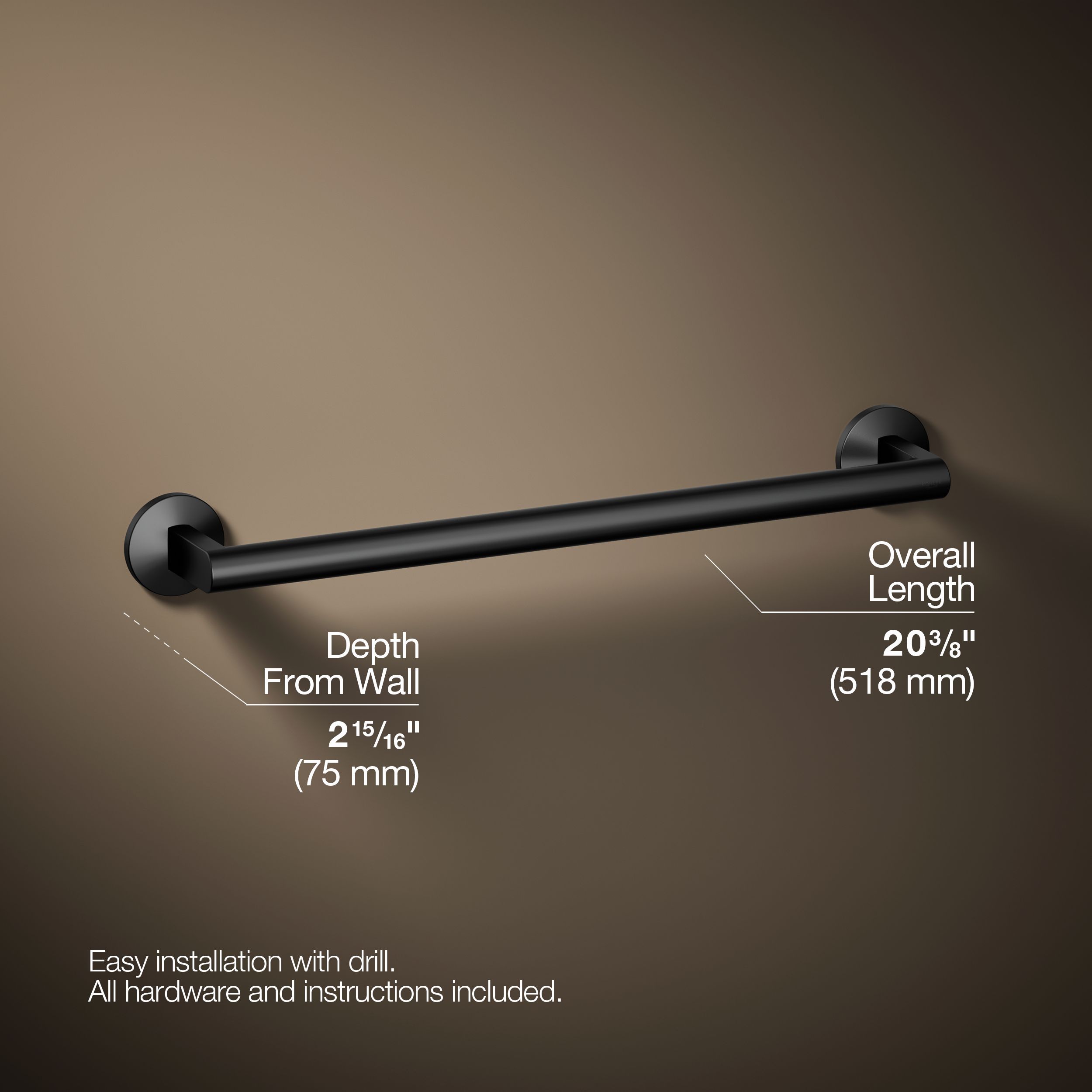 KOHLER K-78372-BL d060350 - View #4
