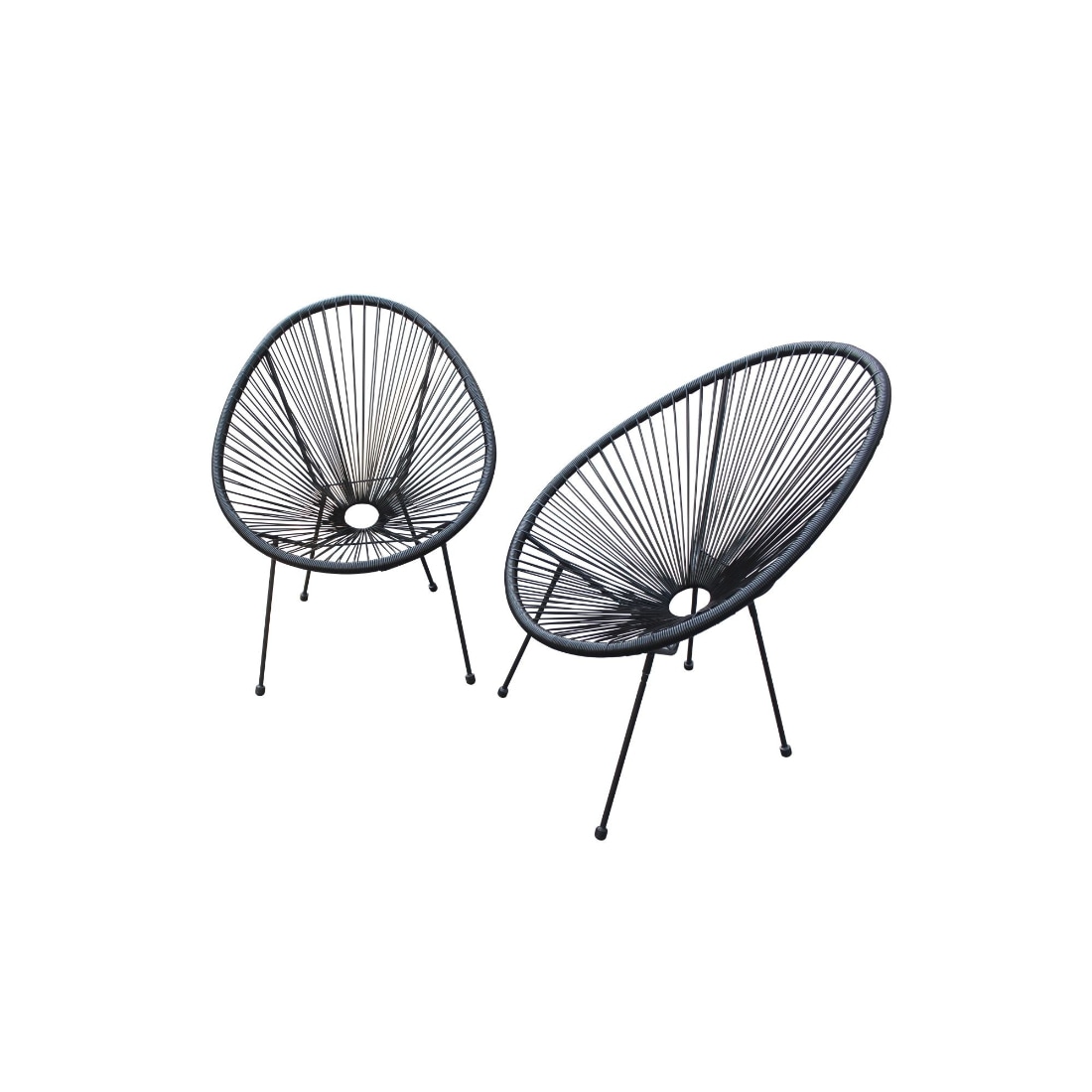 patio string chairs