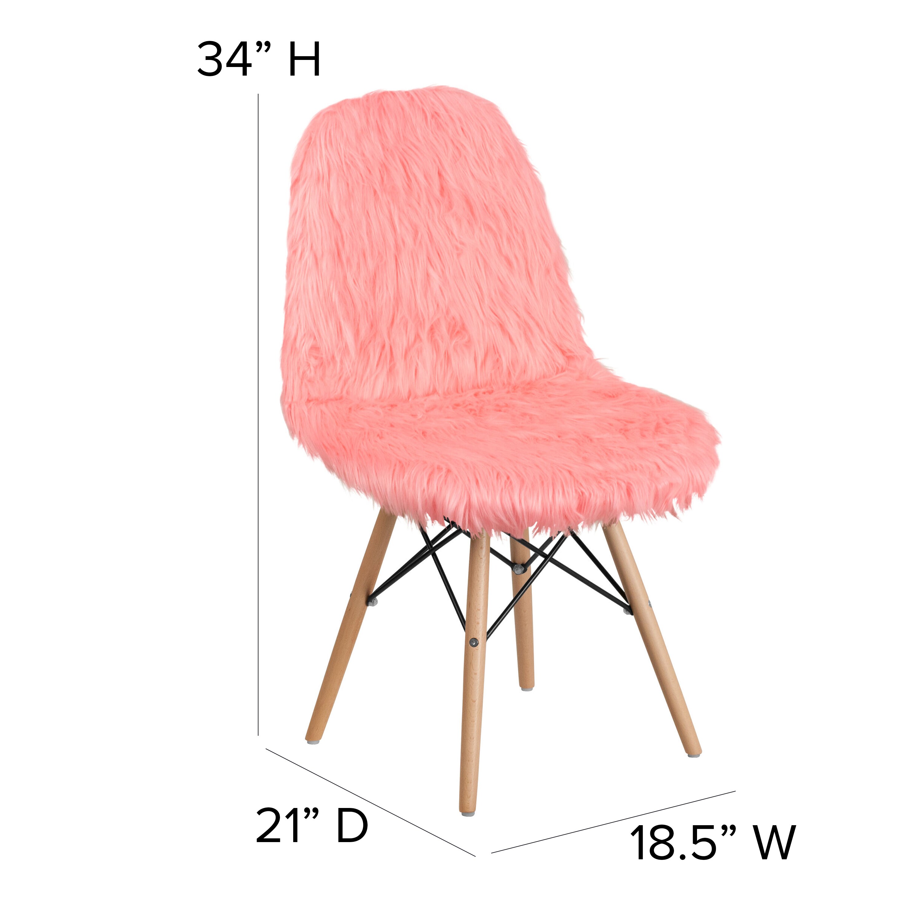 Flash Furniture 889142207405 chairs - View #4