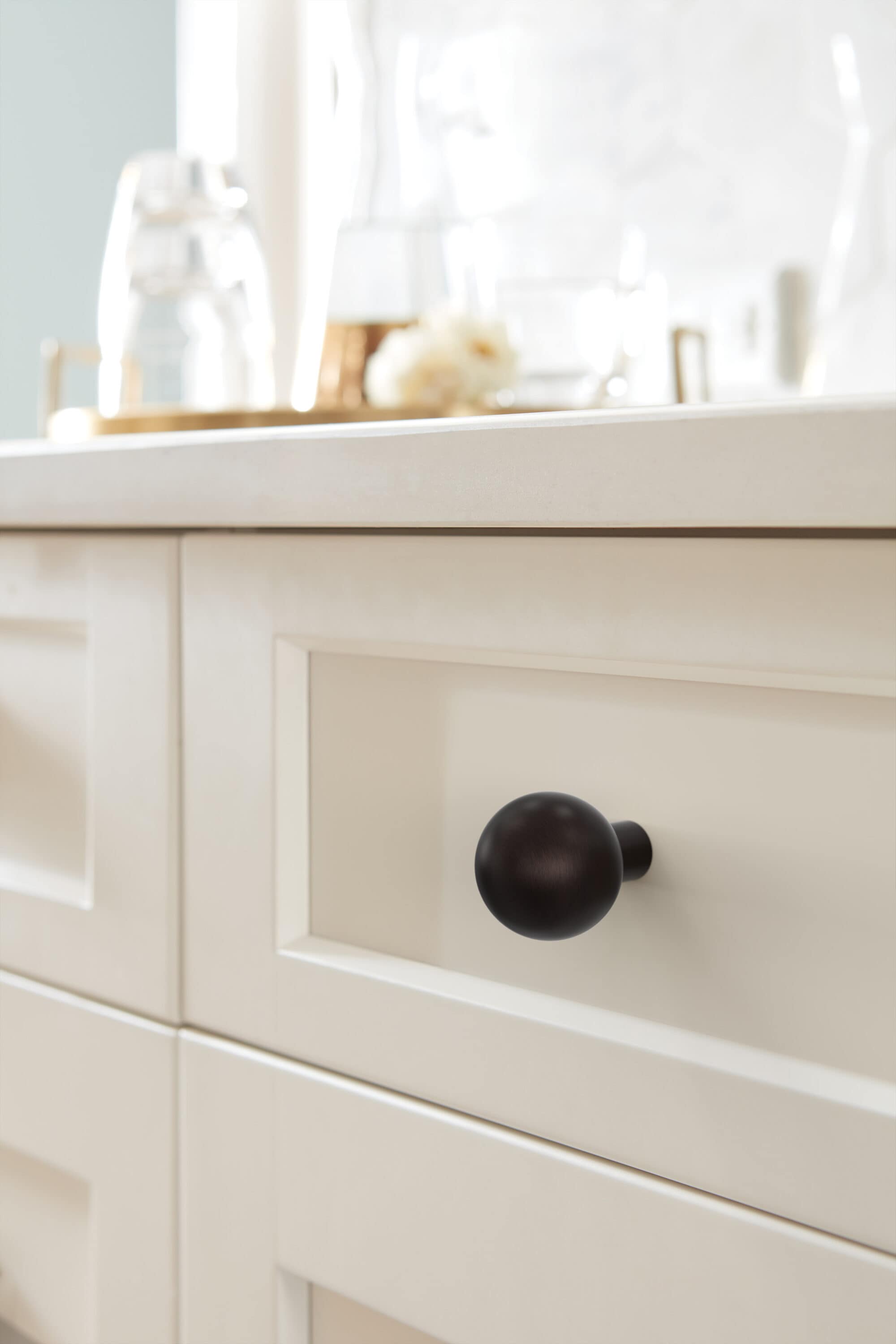 Amerock BP37660ORB Cabinet-Knobs - View #2