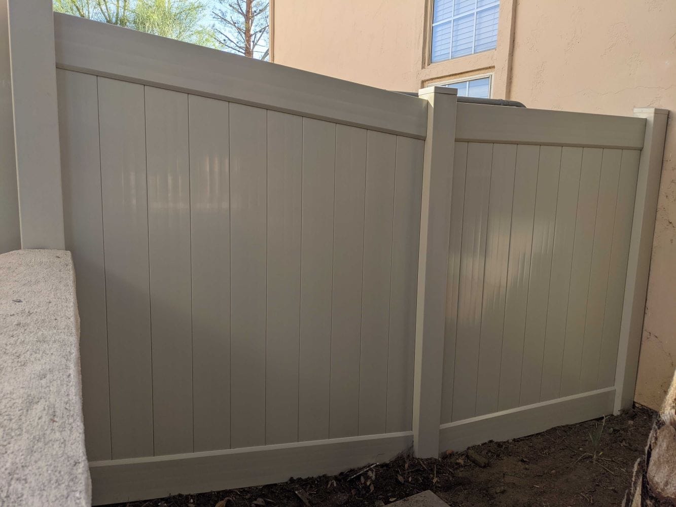 Capital Railing VFP86T Vinyl-Fence-Panels - View #2