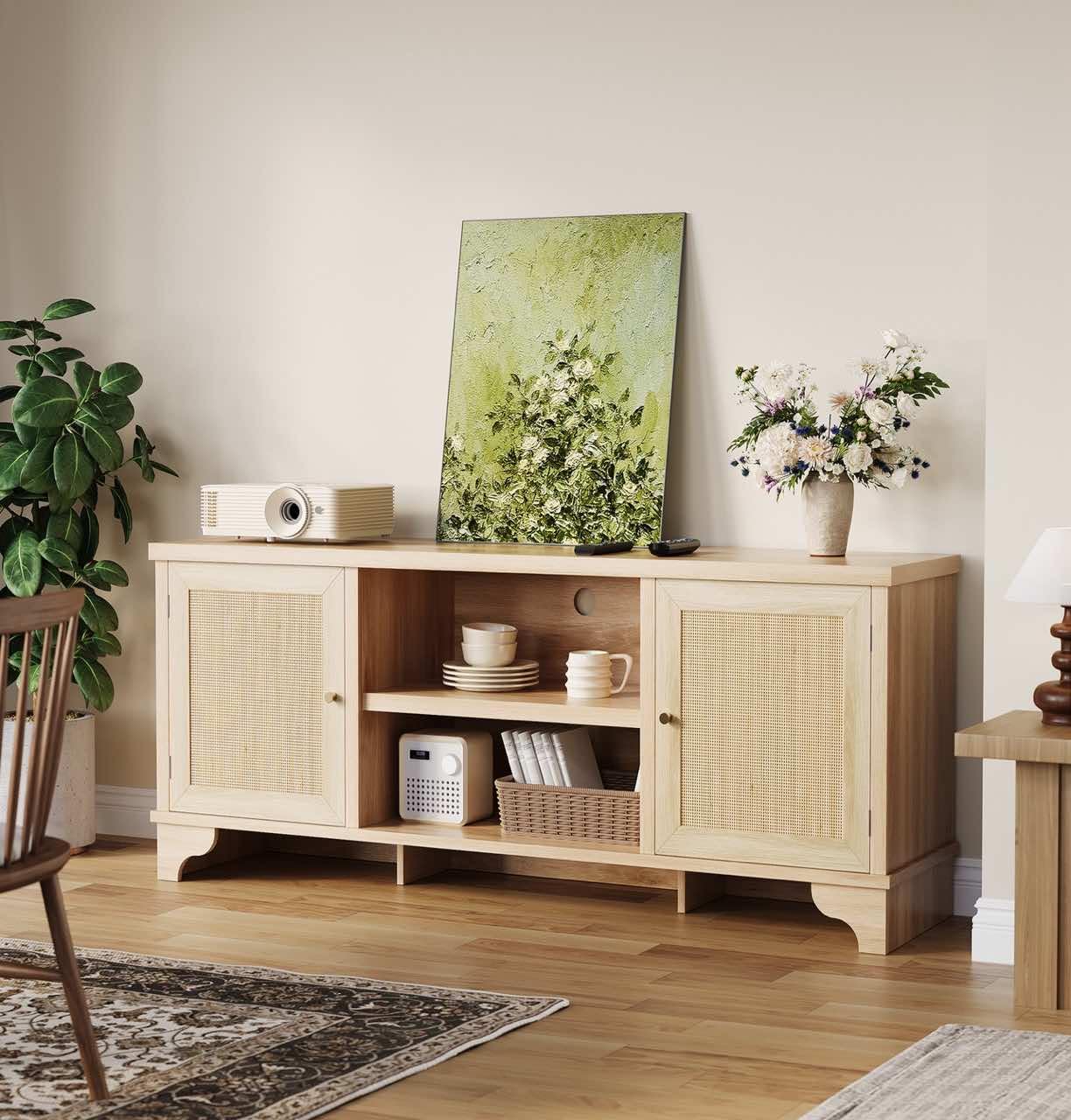 Qeetex DHZ-PHK-33UCHBQ3 Tv-Stands - View #3