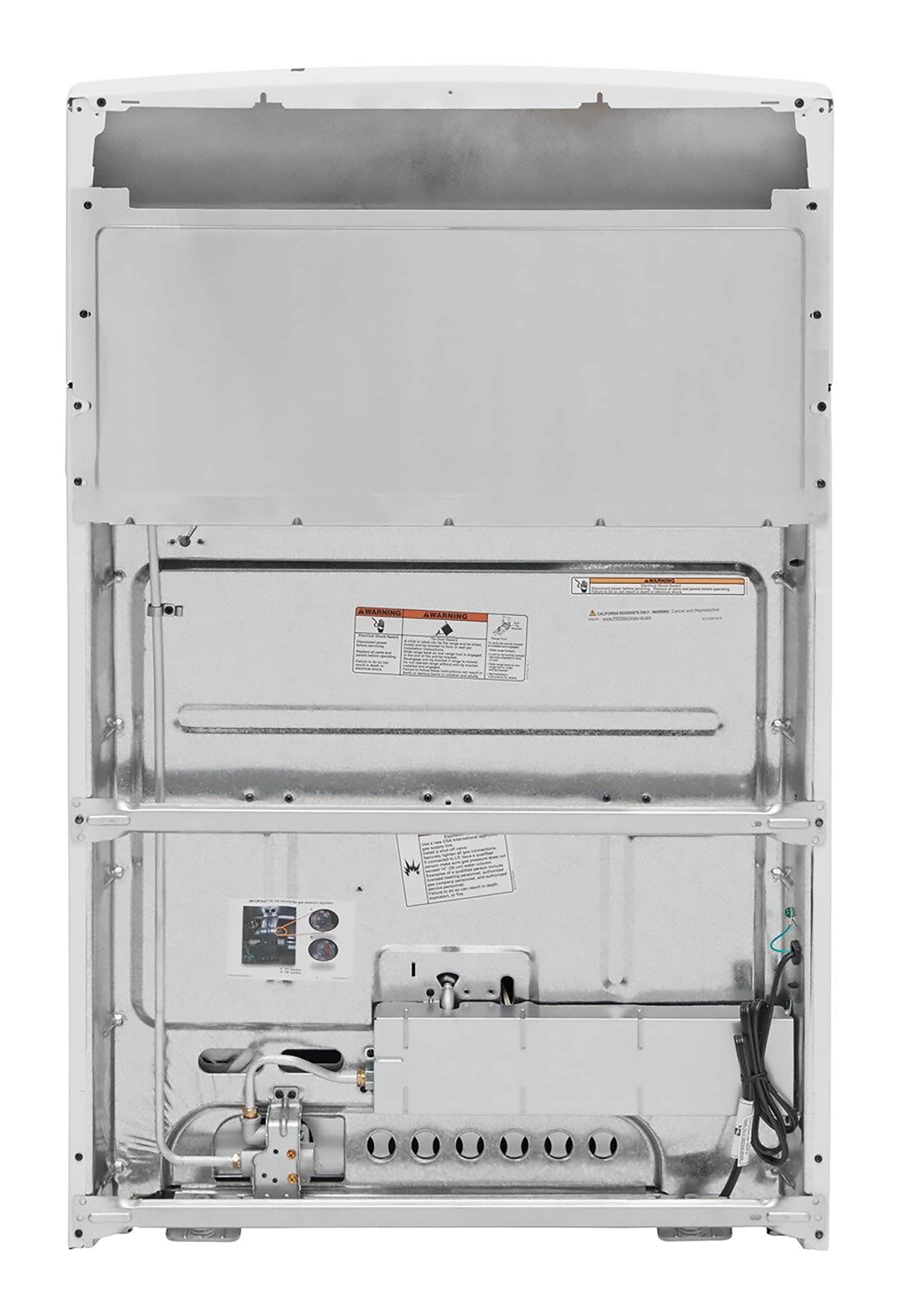 Amana AGR4203MNW Freestanding-Gas-Ranges - View #8