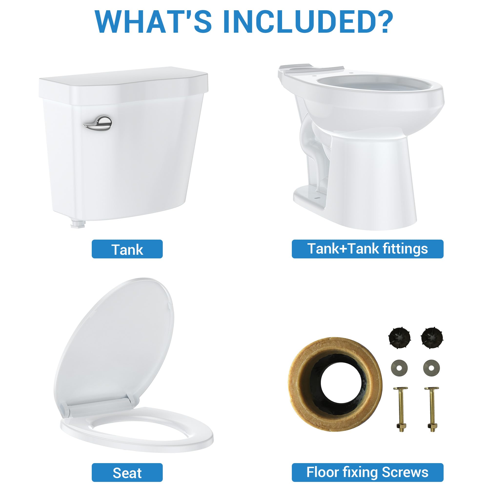 WhizMax PHO143UHKNZ toilets - View #6