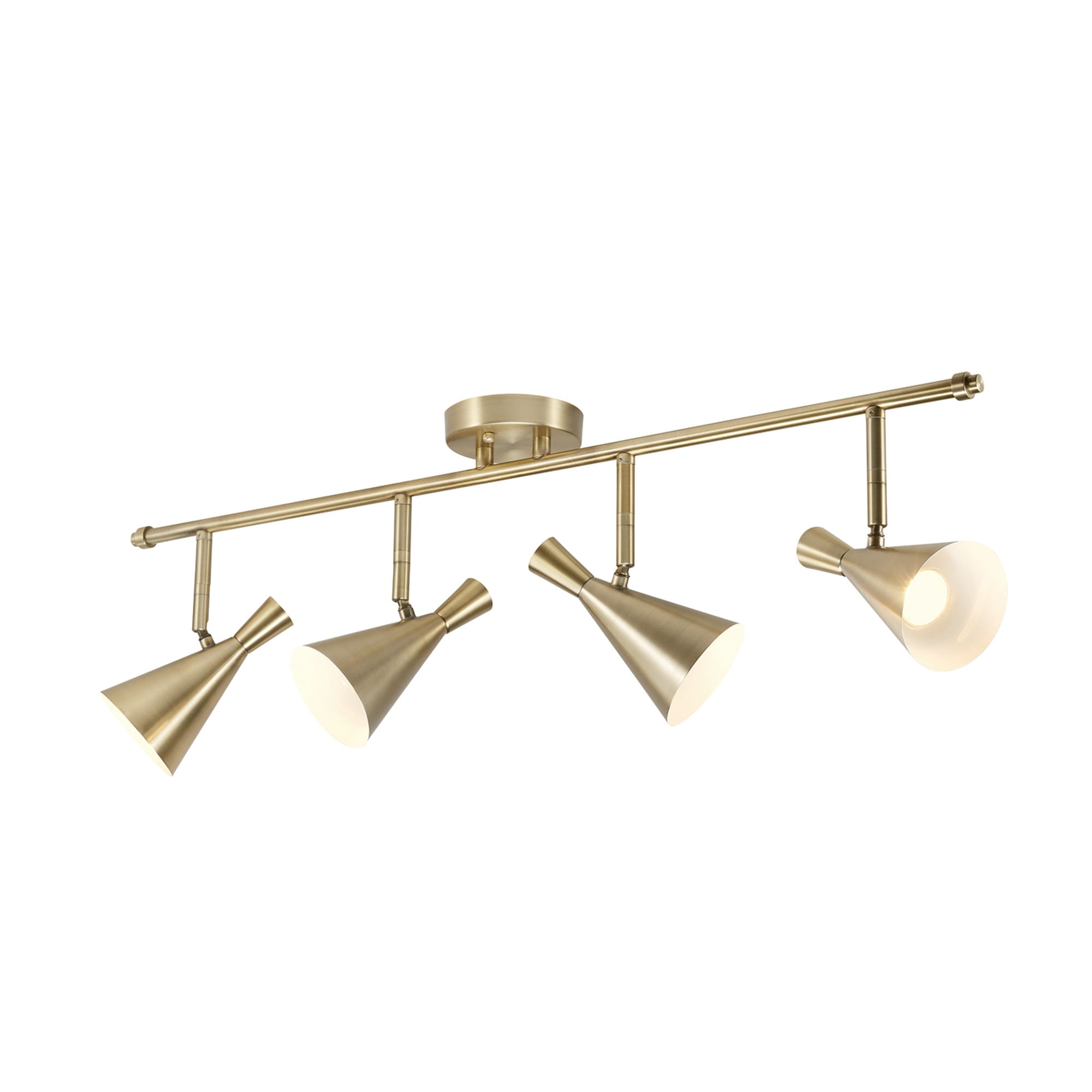 5 Inch Long Linear Track Lighting Kits At Lowes Com   61408940 