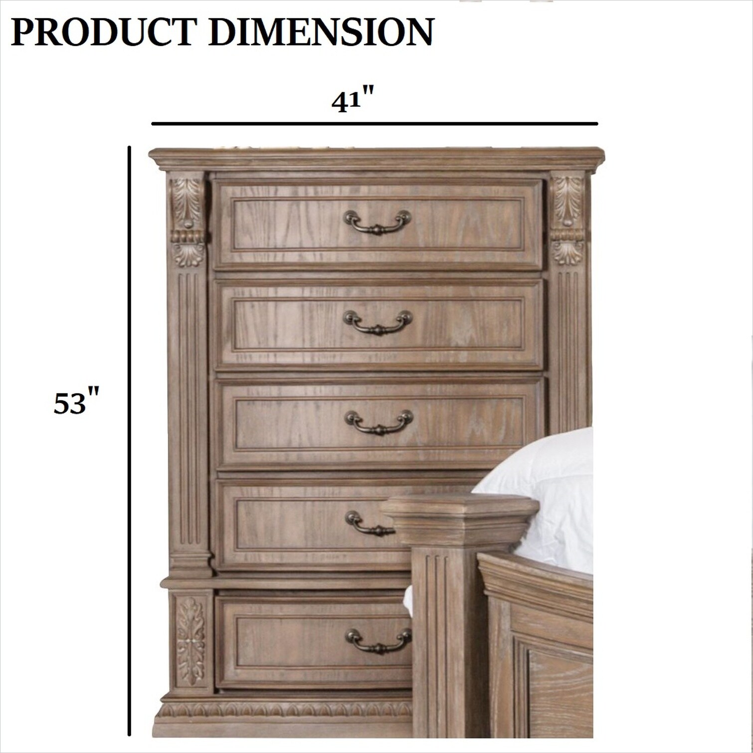 SunJet KI4IYI34Y1TP dressers - View #5