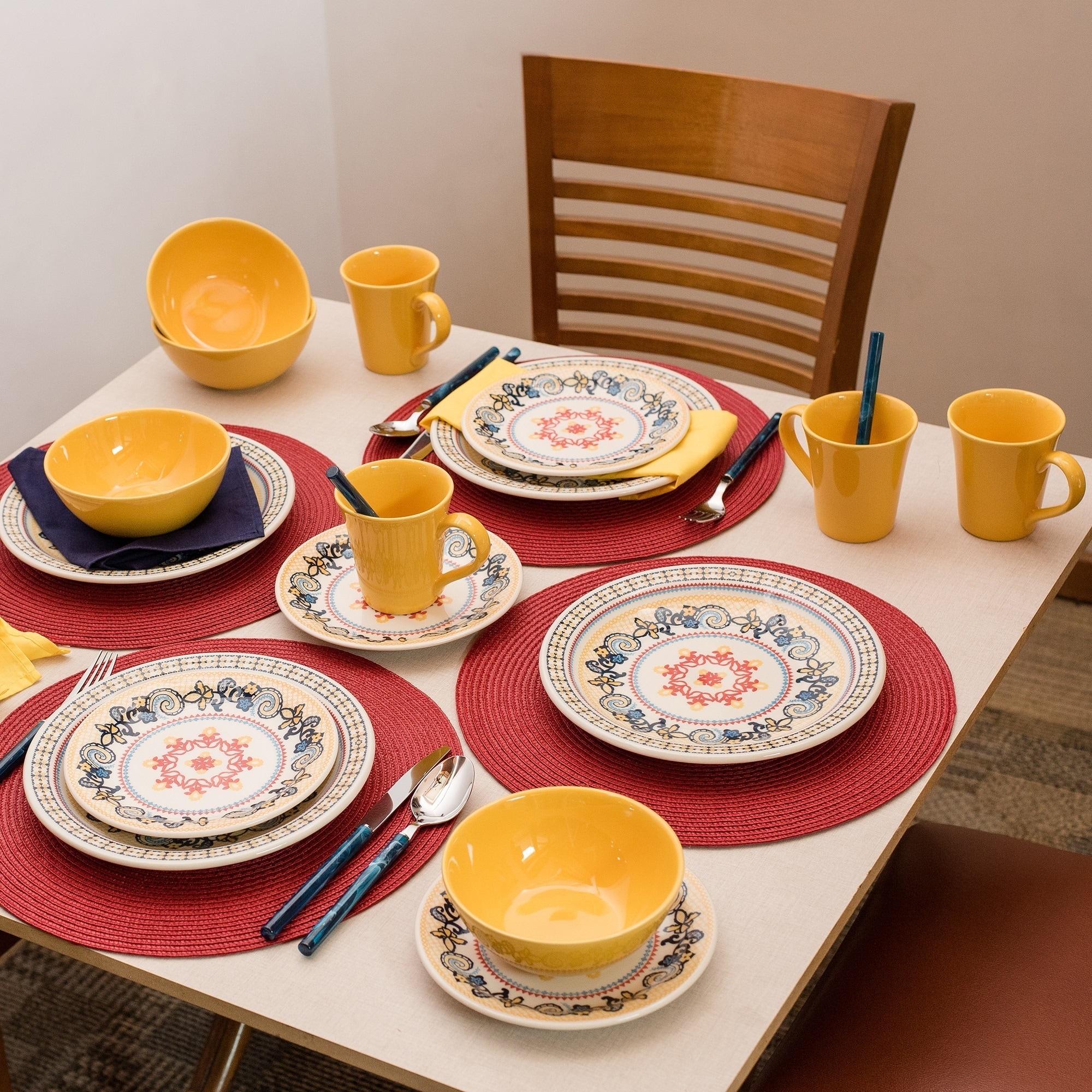 Manhattan Comfort JM17-6810 dinnerware - View #2