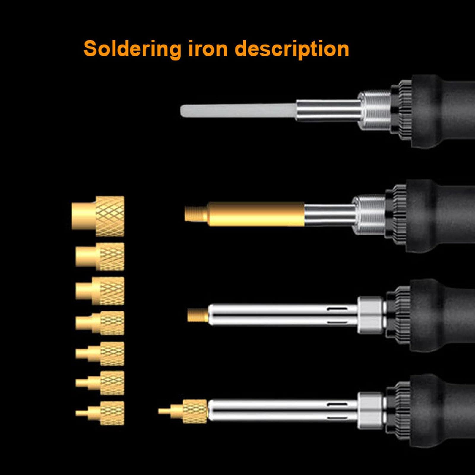 JOWEI LJO0824E0188 solders - View #4