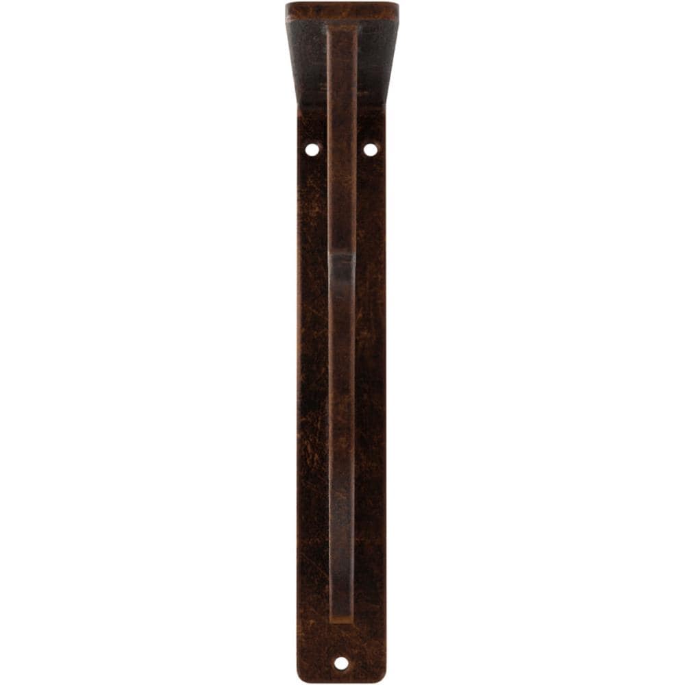 Ekena Millwork BKTM01X05X08SDAACO Mending-Plates-Brackets-Braces - View #3