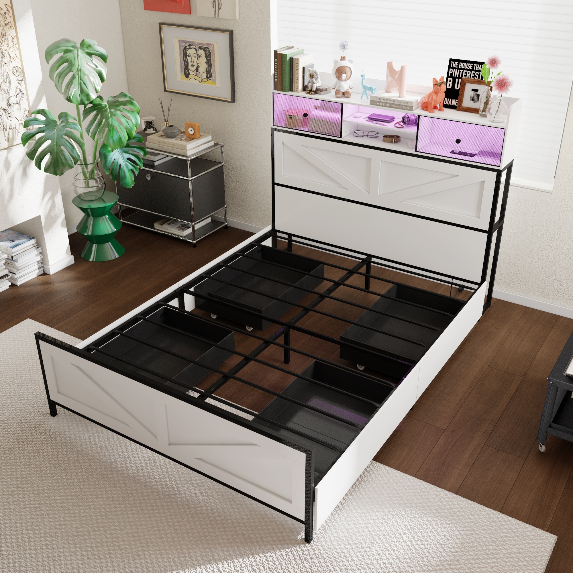 FUFU&GAGA KF330136-01 beds - View #4