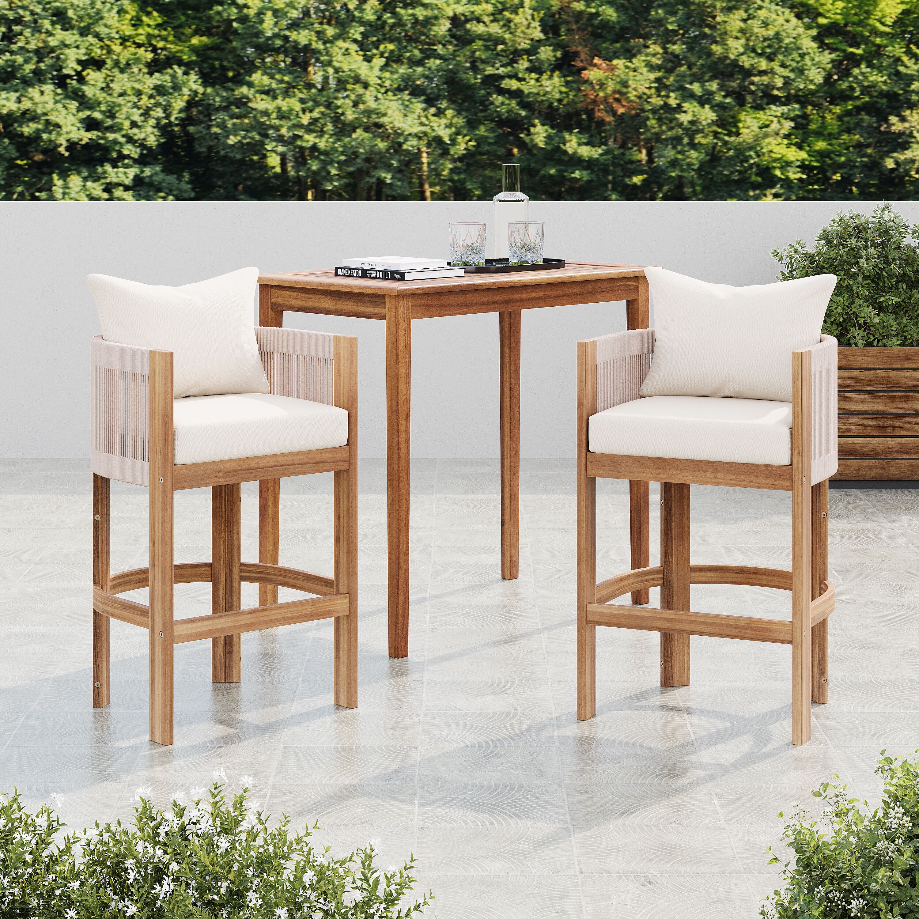 Outdoor Bar Stools Outdoor Stools Christopher Knight Home