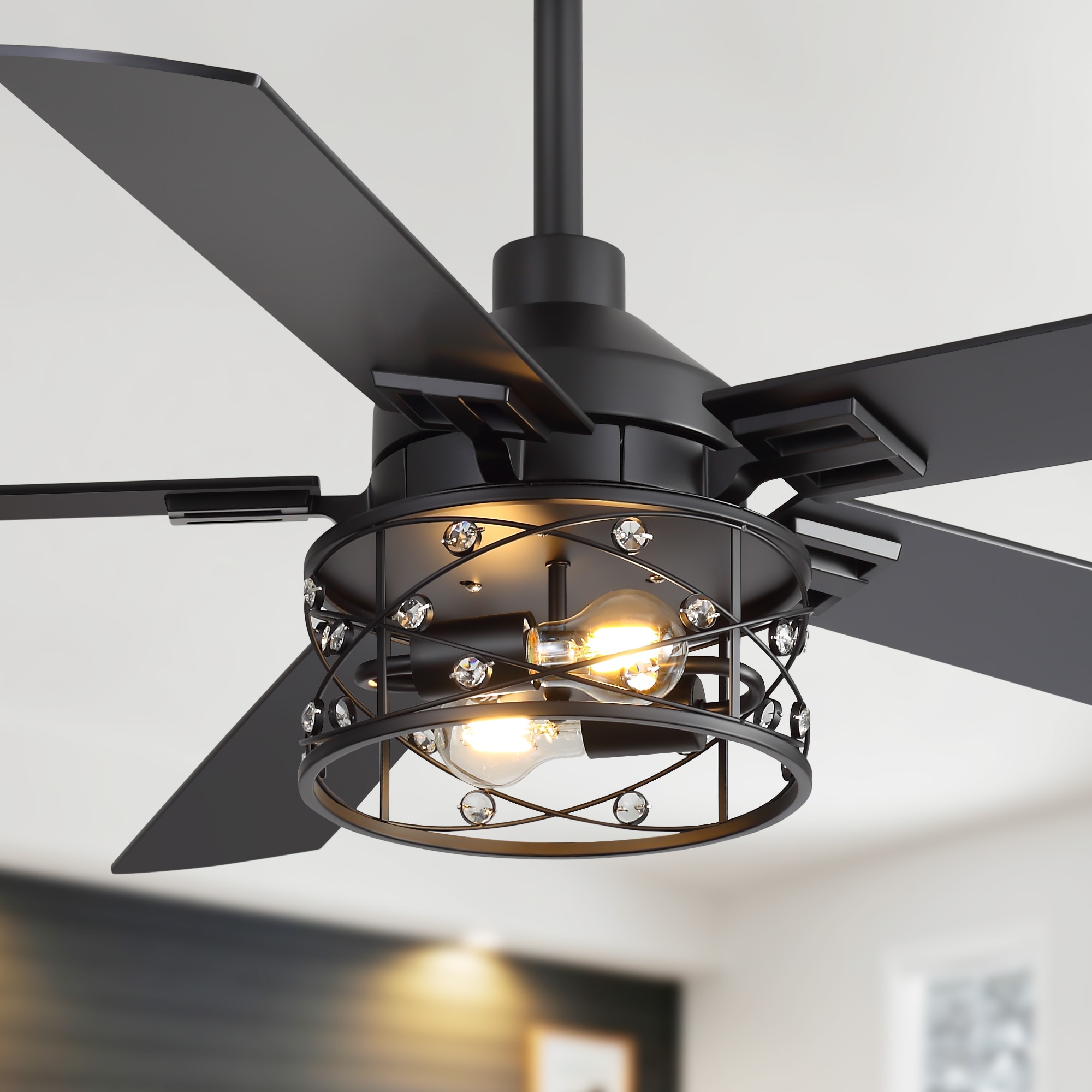 Breezary 33015-GD Ceiling-Fans - View #4
