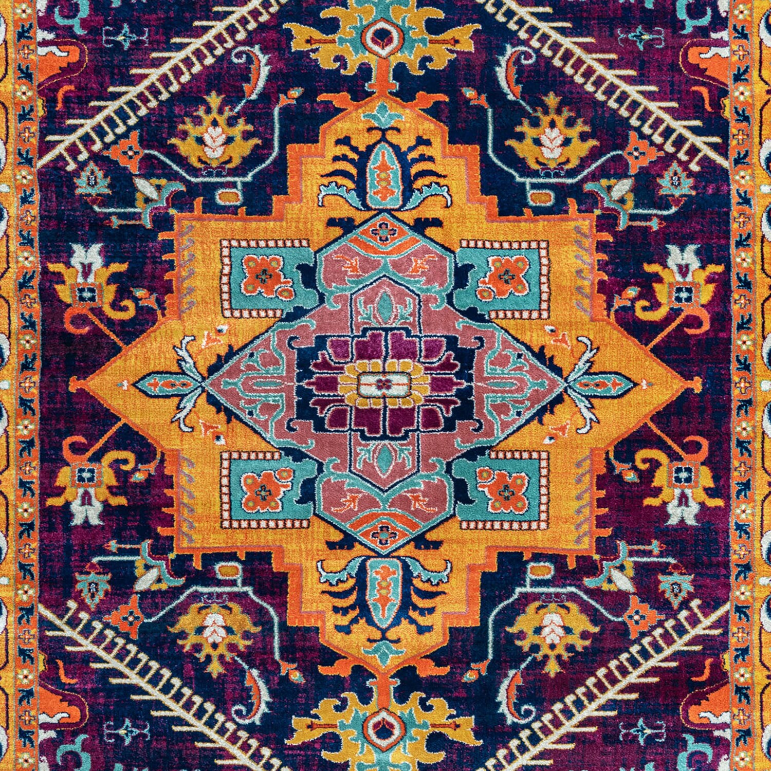 Tayse GEN1301 2X3 rugs - View #5