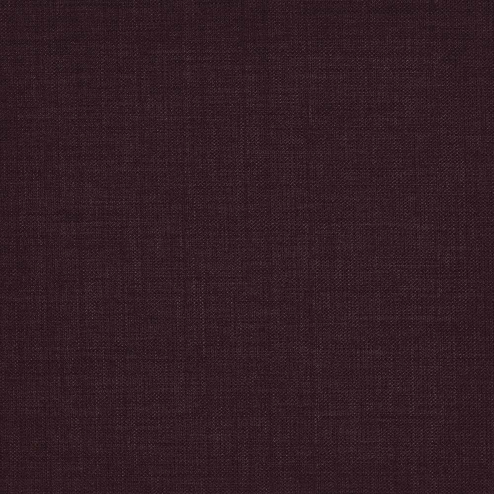LEVOLOR 505147 Forre Burgundy Light filtering Polyester Roman shade swatch