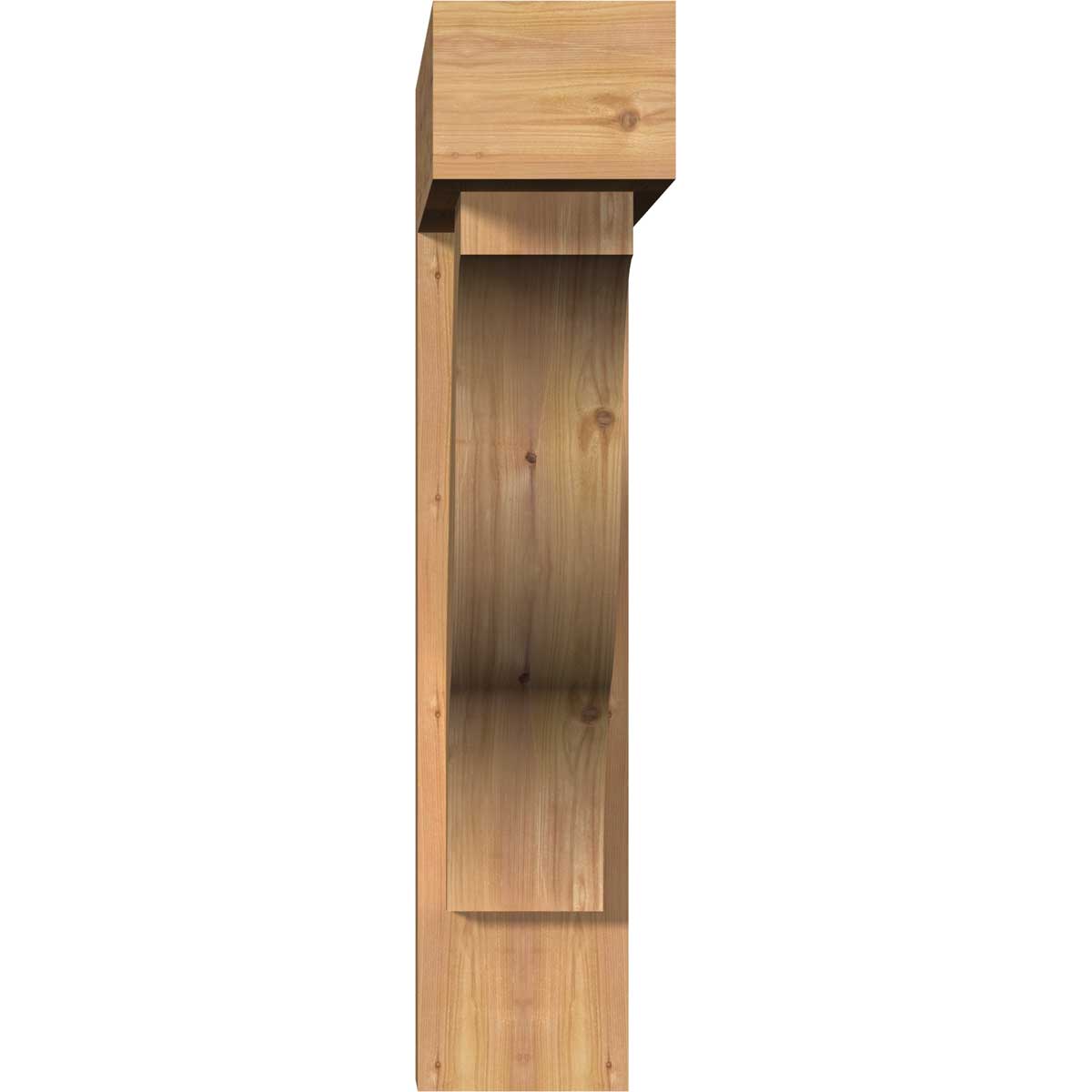 Ekena Millwork 1462396 Exterior-Brackets-Braces - View #2