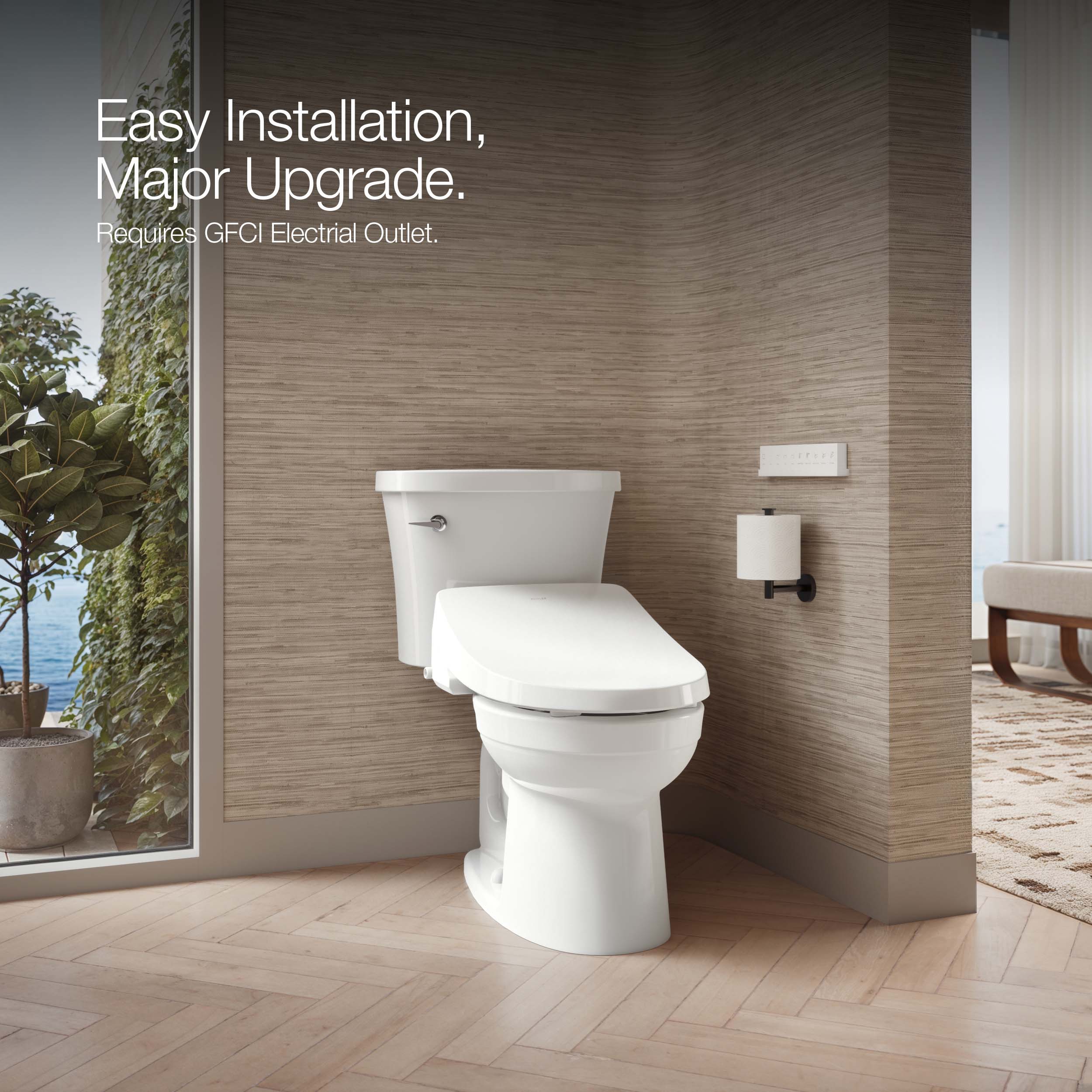 KOHLER 28118-0 Bidet-Toilet-Seats - View #6