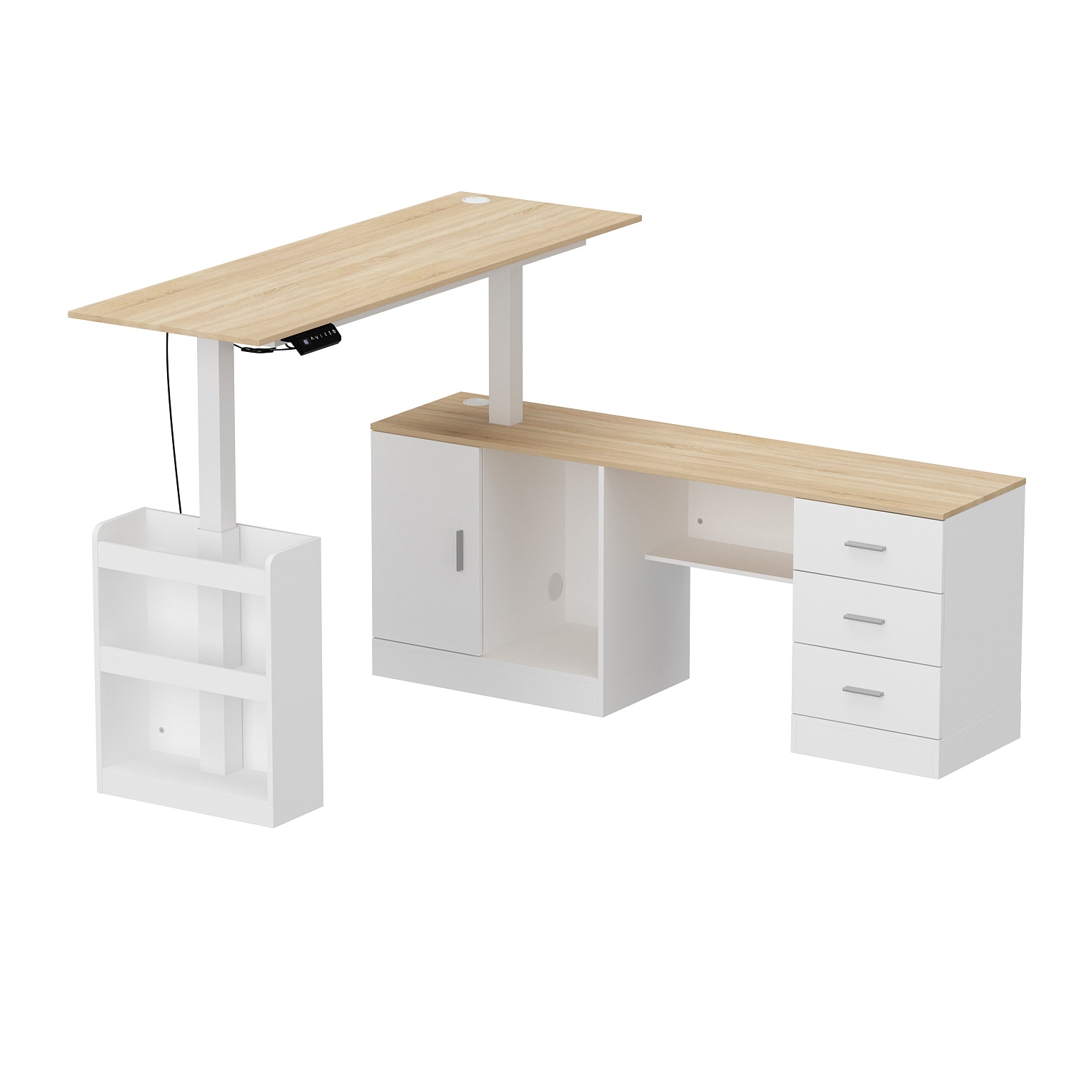 FUFU&GAGA ZWJ0213-01+02 desks - View #8