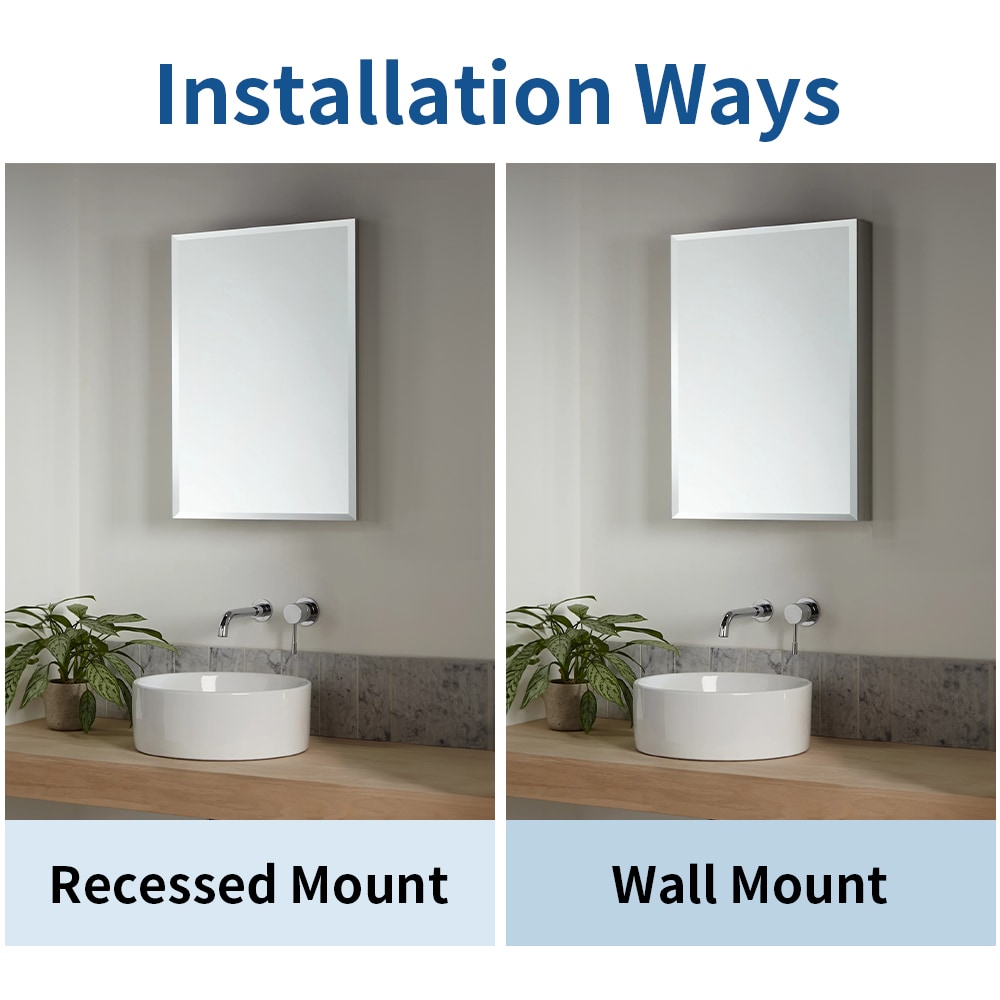 AAZJ ASY-MC1526SL Bathroom-Medicine-Cabinets - View #8